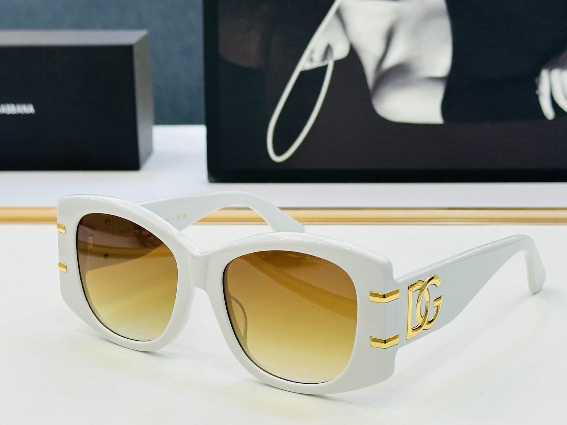 🆕 官网款 🔺DOLCE&GABBAN*🔻杜嘉班*纳新品 DG3367 Size：55口19-145 新