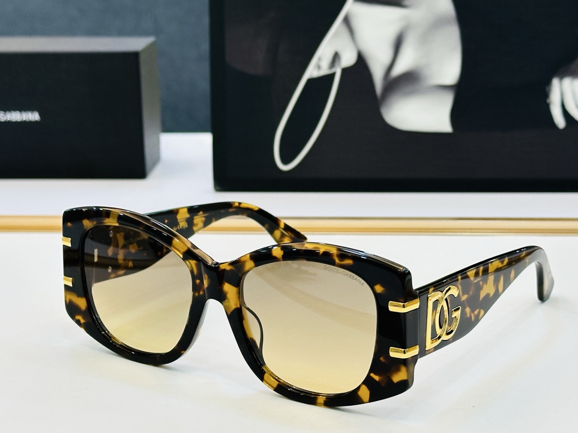 🆕 官网款 🔺DOLCE&GABBAN*🔻杜嘉班*纳新品 DG3367 Size：55口19-145 新