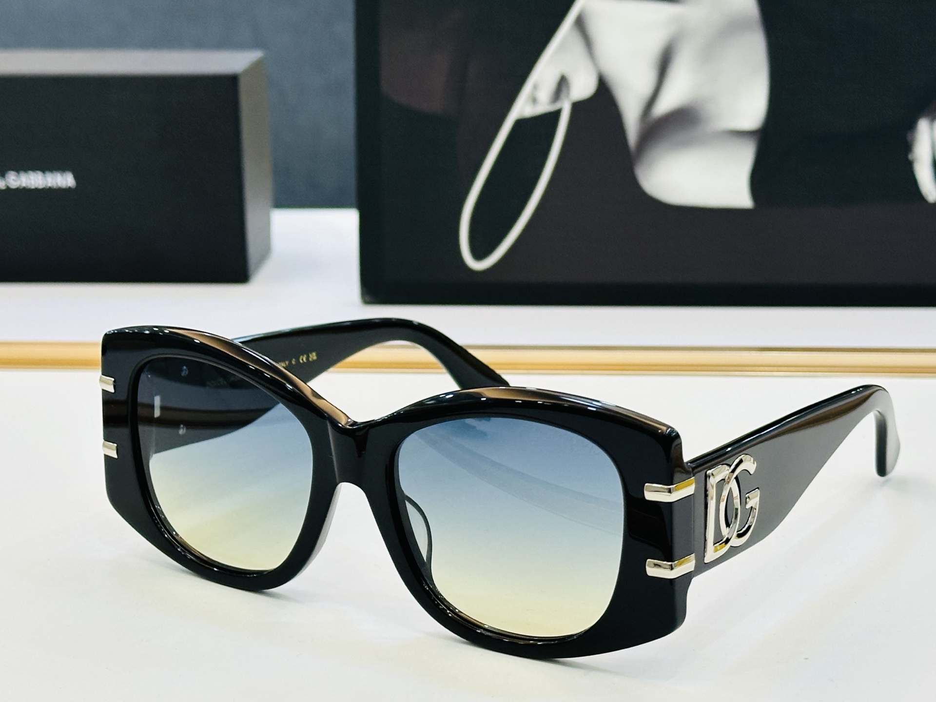 🆕 官网款 🔺DOLCE&GABBAN*🔻杜嘉班*纳新品 DG3367 Size：55口19-145 新