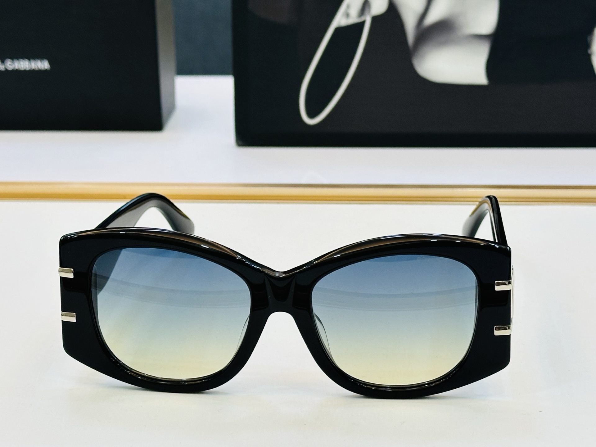 🆕 官网款 🔺DOLCE&GABBAN*🔻杜嘉班*纳新品 DG3367 Size：55口19-145 新