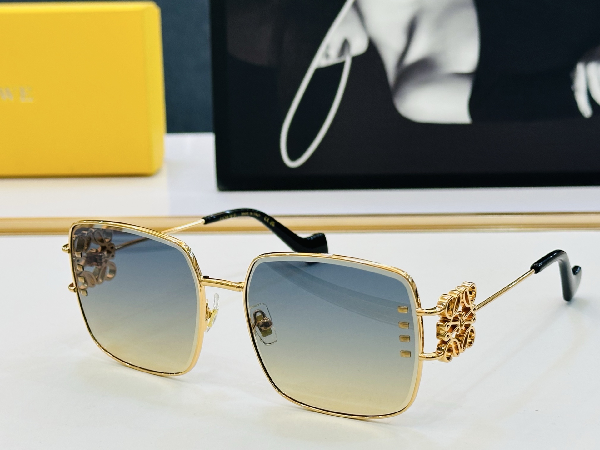 罗意威 LW Size：59口17-135 实物更美 现货发售！💕细节全部实拍展示 J微笑]