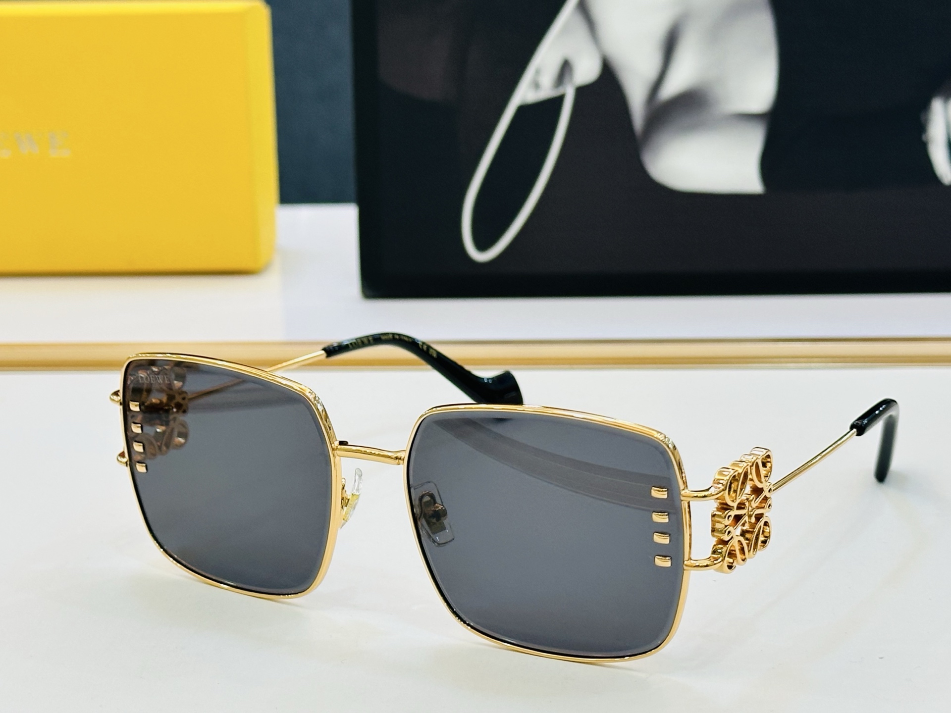 罗意威 LW Size：59口17-135 实物更美 现货发售！💕细节全部实拍展示 J微笑]