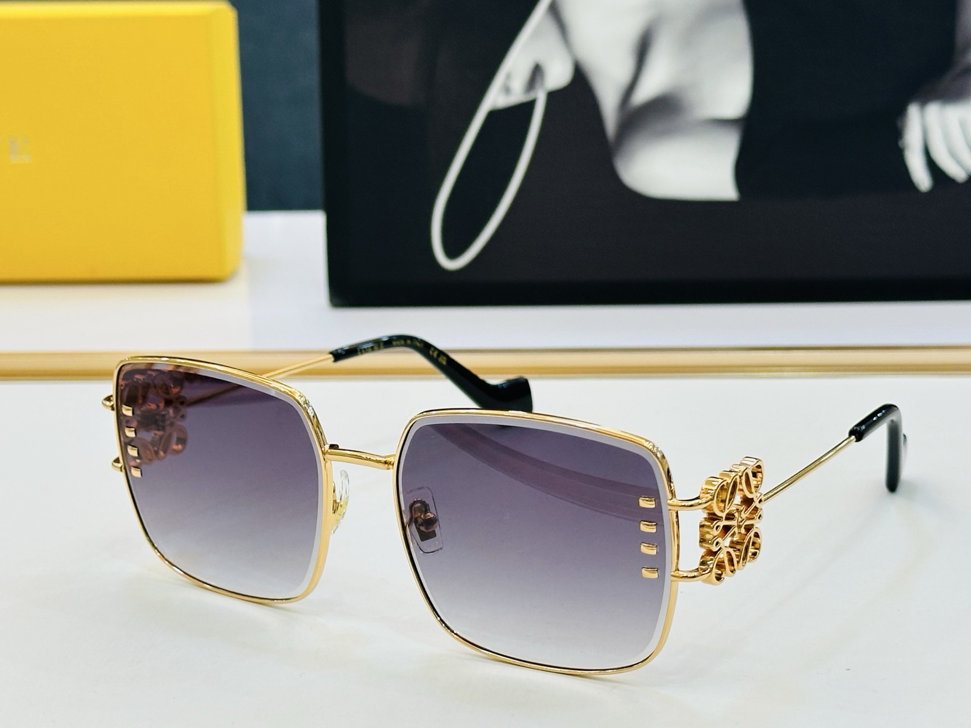 罗意威 LW Size：59口17-135 实物更美 现货发售！💕细节全部实拍展示 J微笑]