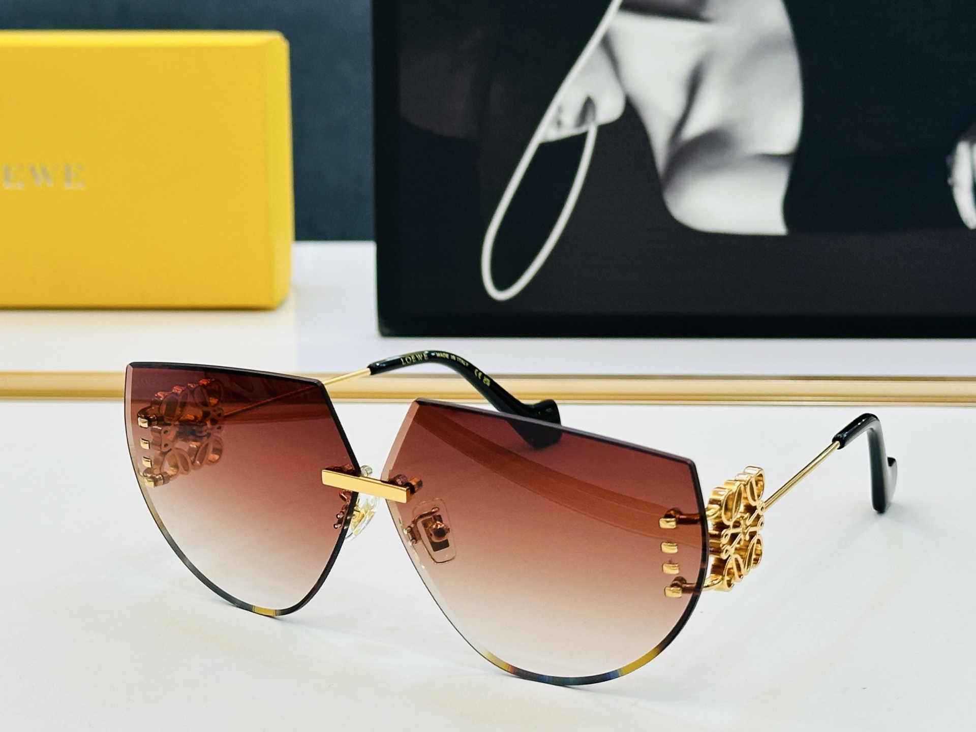 罗意威 LW40049US Size：70口6-135 实物更美 现货发售！💕细节全部实拍展示 J微笑]