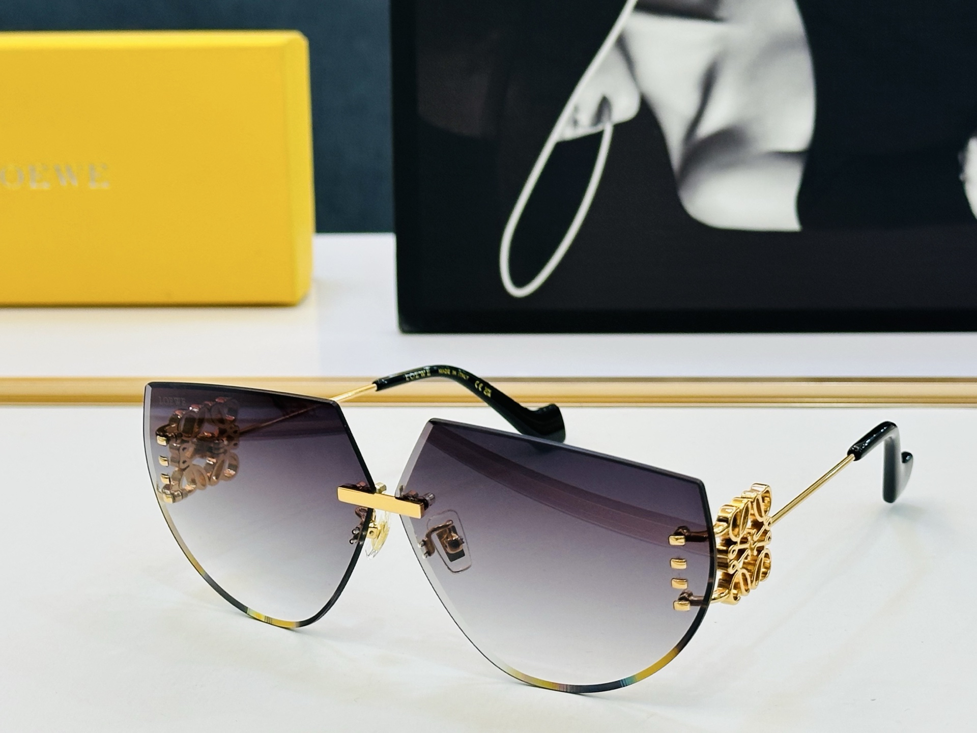 罗意威 LW40049US Size：70口6-135 实物更美 现货发售！💕细节全部实拍展示 J微笑]