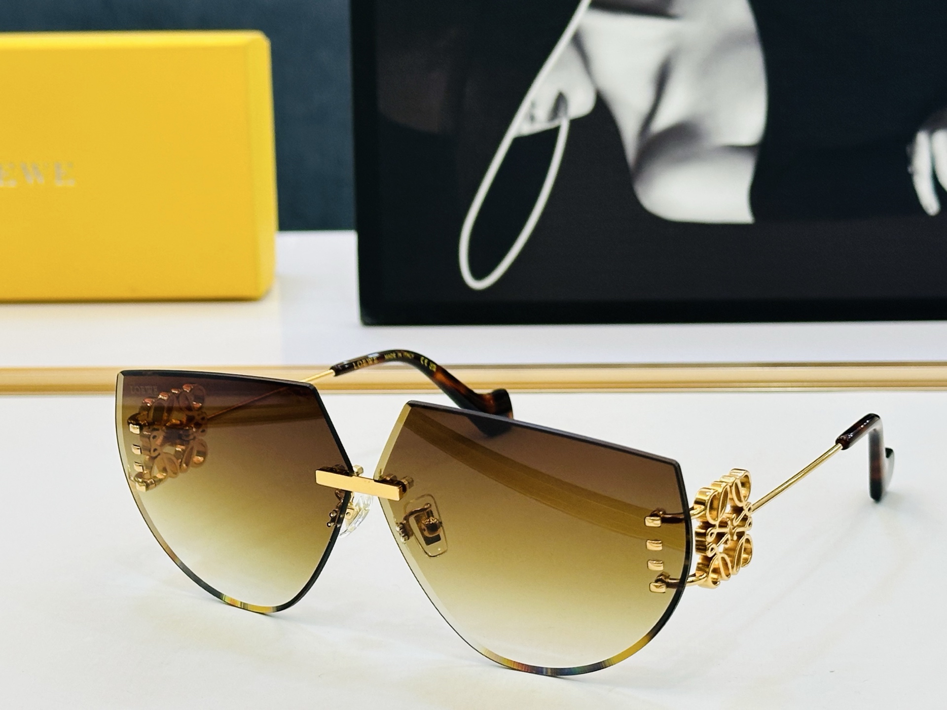 罗意威 LW40049US Size：70口6-135 实物更美 现货发售！💕细节全部实拍展示 J微笑]