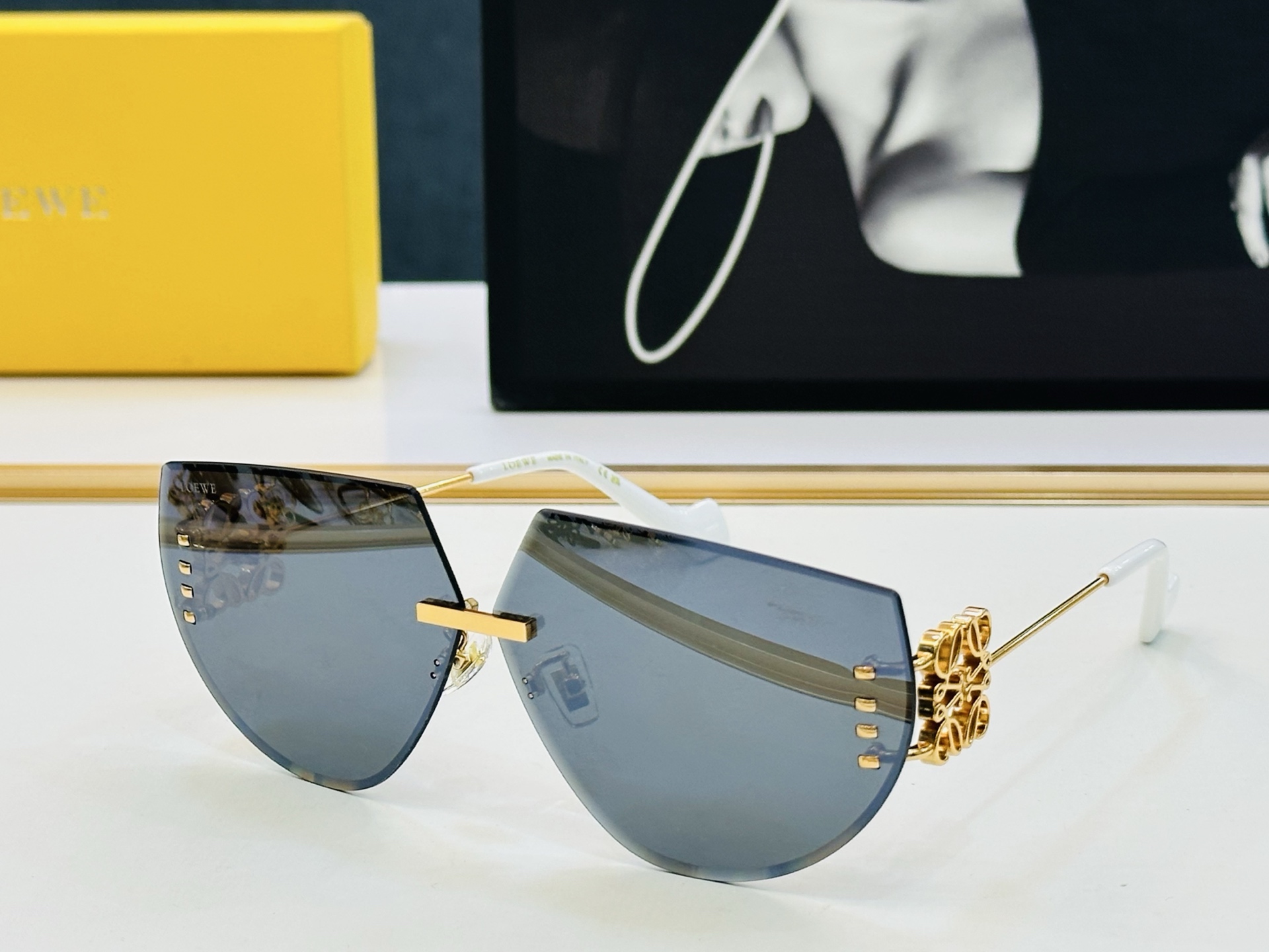 罗意威 LW40049US Size：70口6-135 实物更美 现货发售！💕细节全部实拍展示 J微笑]