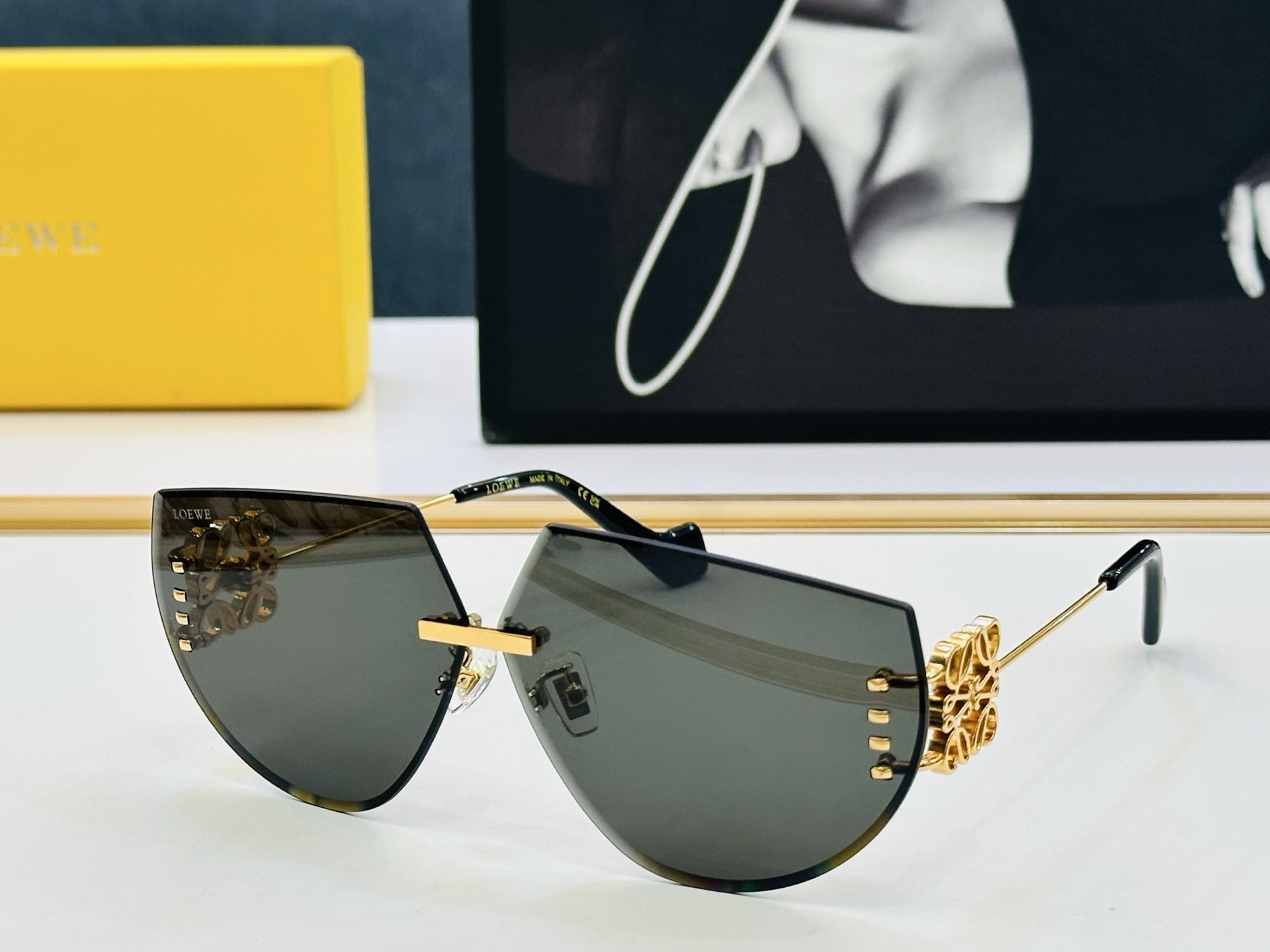 罗意威 LW40049US Size：70口6-135 实物更美 现货发售！💕细节全部实拍展示 J微笑]