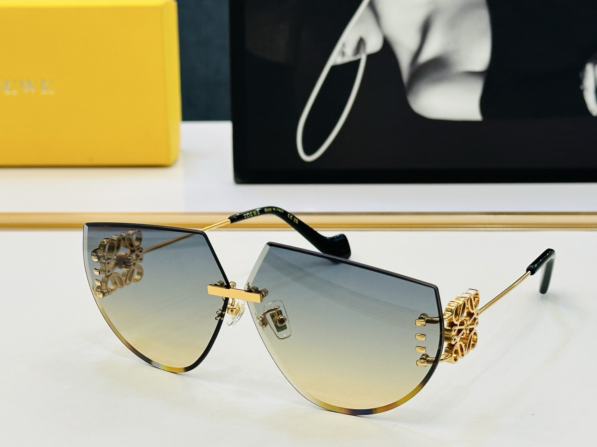 罗意威 LW40049US Size：70口6-135 实物更美 现货发售！💕细节全部实拍展示 J微笑]