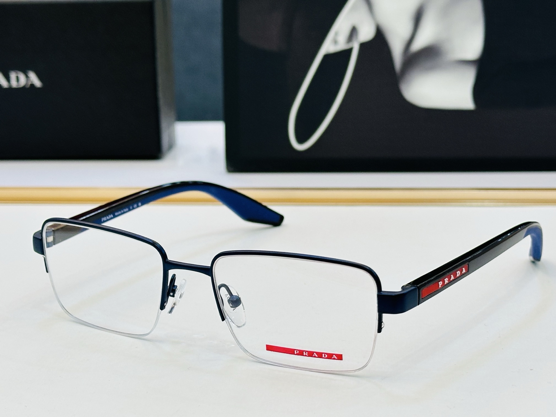 🔺PRAD*🔻普家 VPS 51S Size：54口18-145 眼镜系列堪称精湛制作 彰显独特个 W 