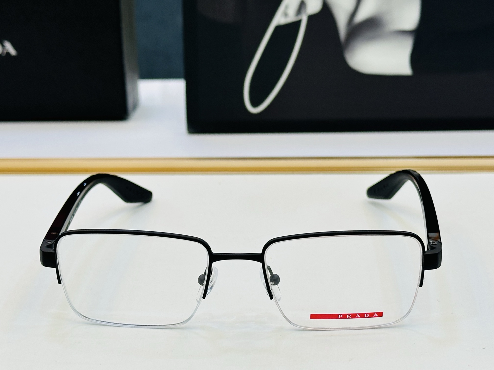 🔺PRAD*🔻普家 VPS 51S Size：54口18-145 眼镜系列堪称精湛制作 彰显独特个 W 