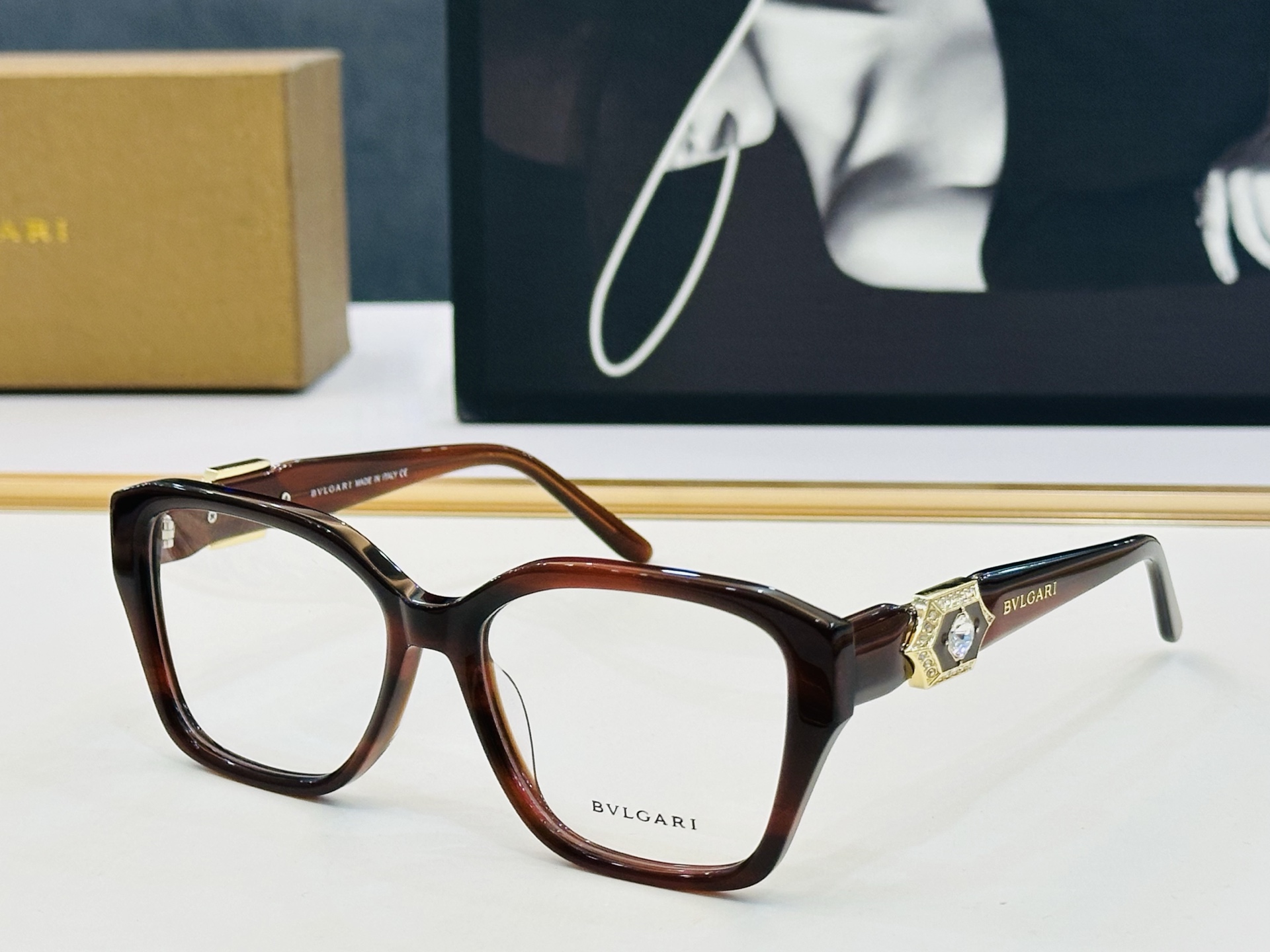 🆕款 官网同售 宝格家 BV50090 👍 Size ：55口17-145 绝对要买😎品质非常完美 L出