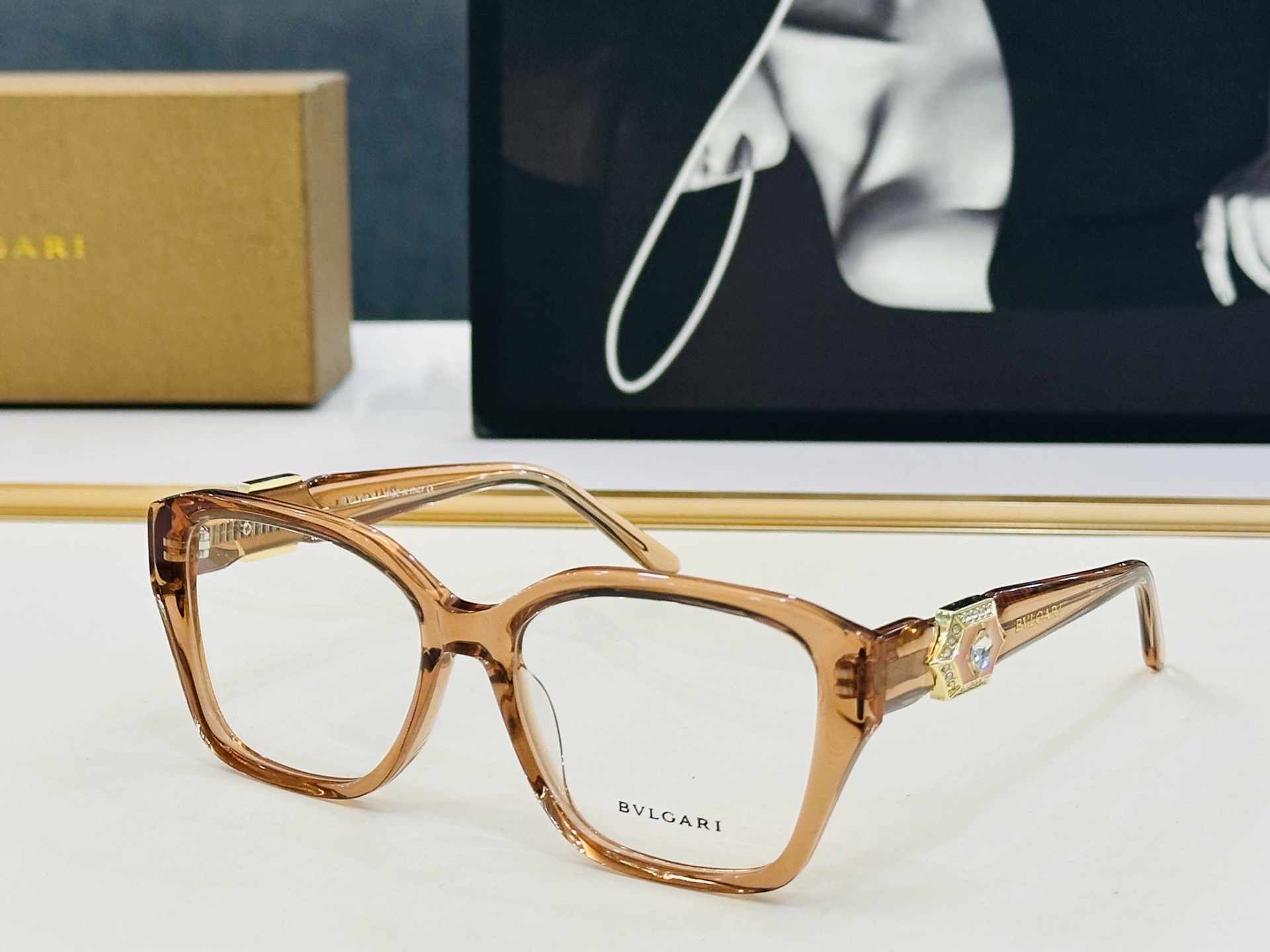 🆕款 官网同售 宝格家 BV50090 👍 Size ：55口17-145 绝对要买😎品质非常完美 L出