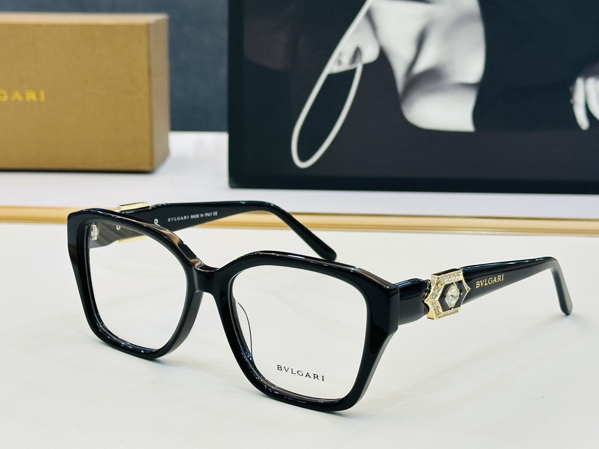 🆕款 官网同售 宝格家 BV50090 👍 Size ：55口17-145 绝对要买😎品质非常完美 L出