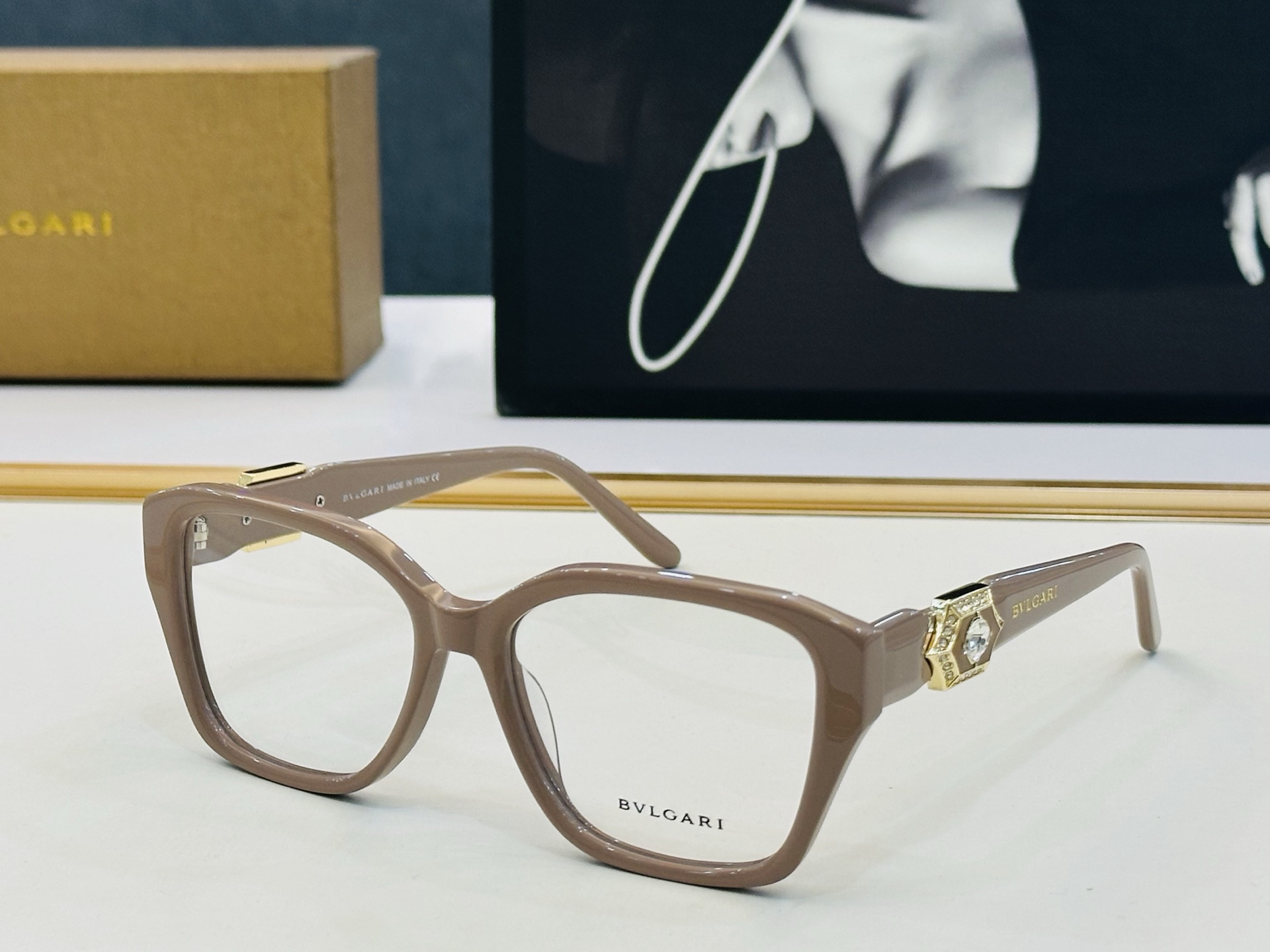 🆕款 官网同售 宝格家 BV50090 👍 Size ：55口17-145 绝对要买😎品质非常完美 L出