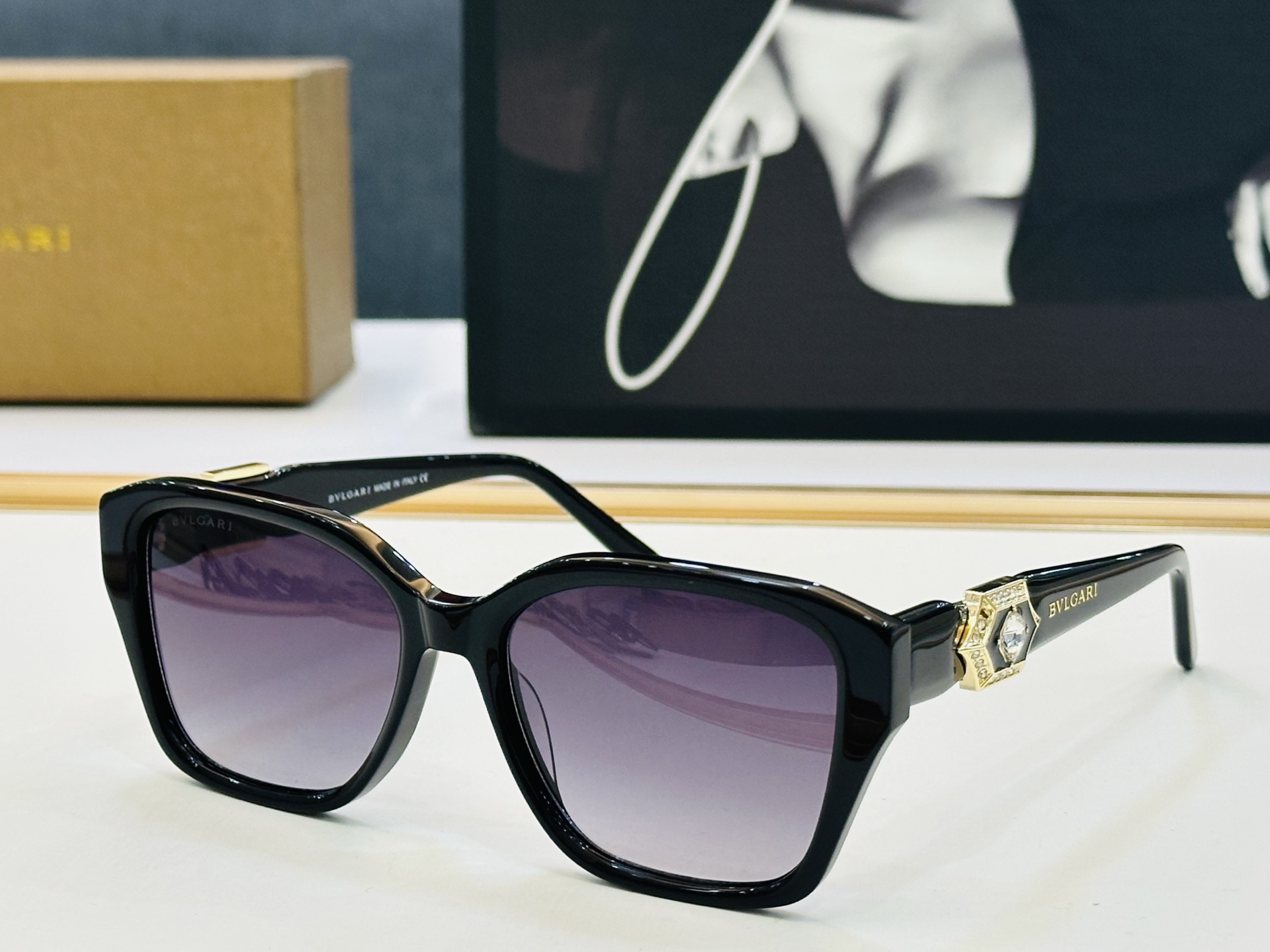 🆕款 官网同售 宝格家 BV50090 👍 Size ：55口17-145 绝对要买😎品质非常完美 L出