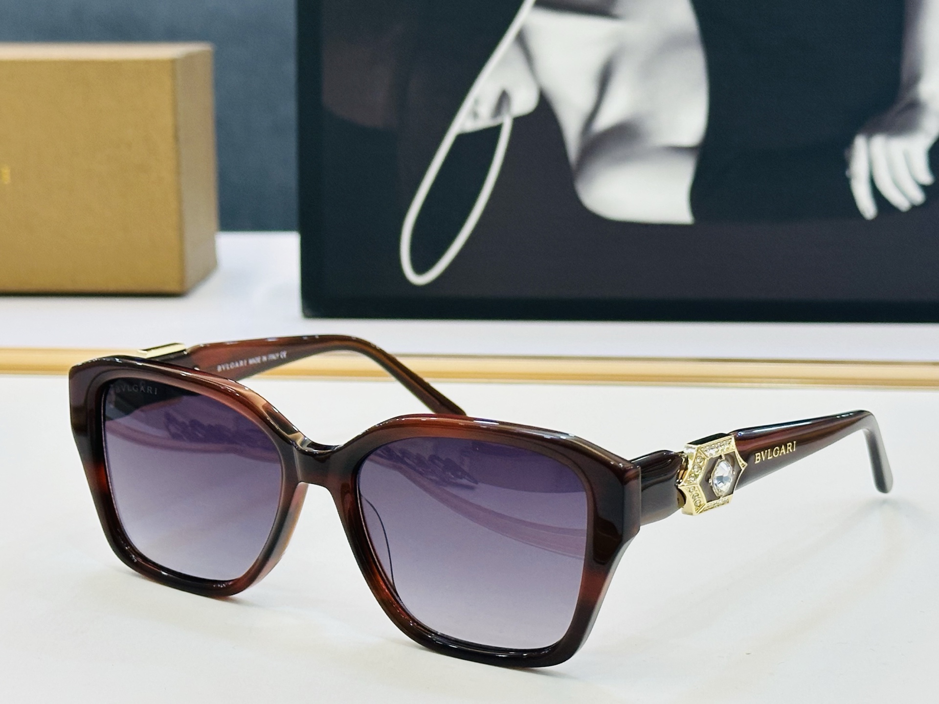 🆕款 官网同售 宝格家 BV50090 👍 Size ：55口17-145 绝对要买😎品质非常完美 L出