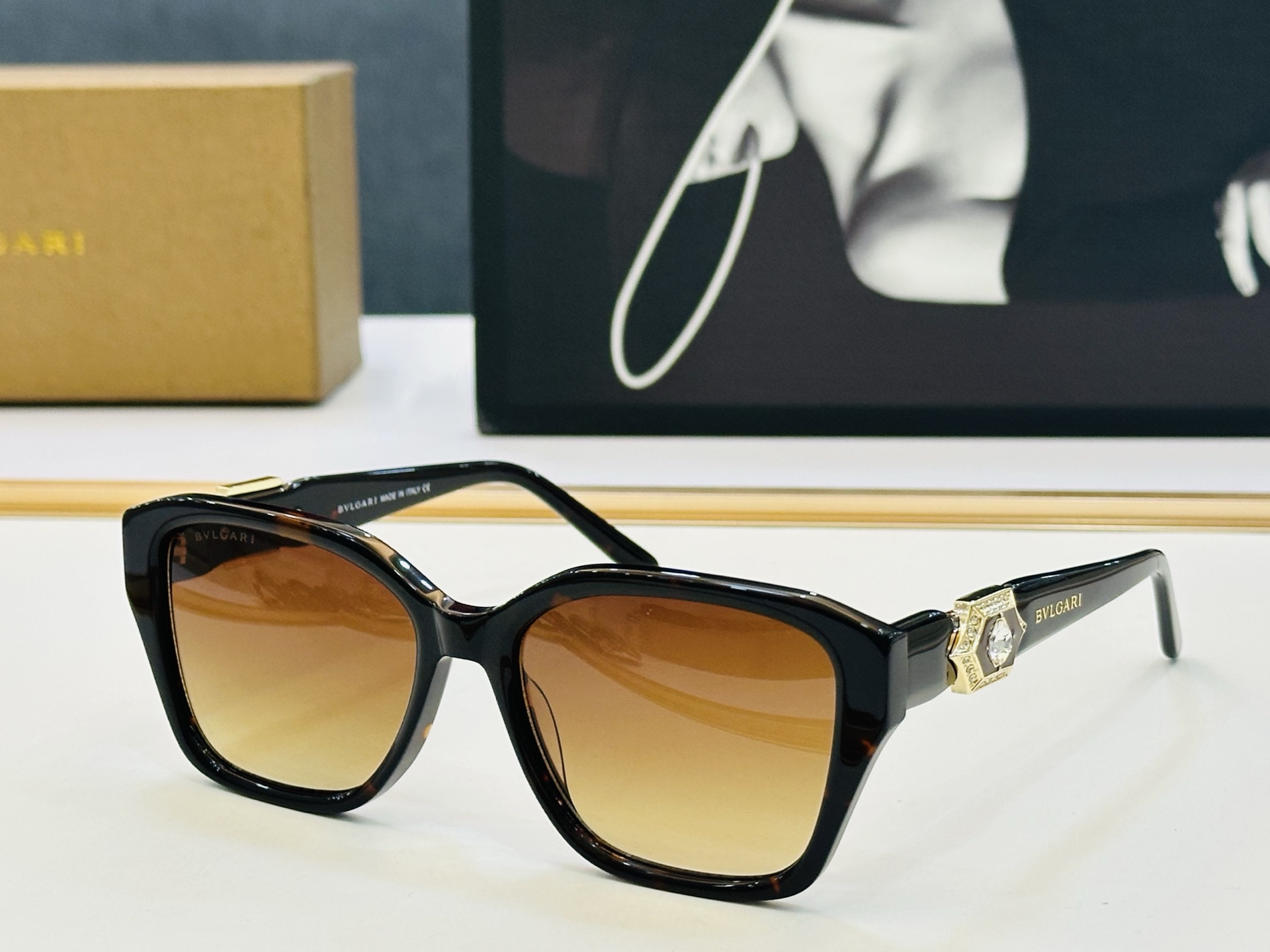 🆕款 官网同售 宝格家 BV50090 👍 Size ：55口17-145 绝对要买😎品质非常完美 L出