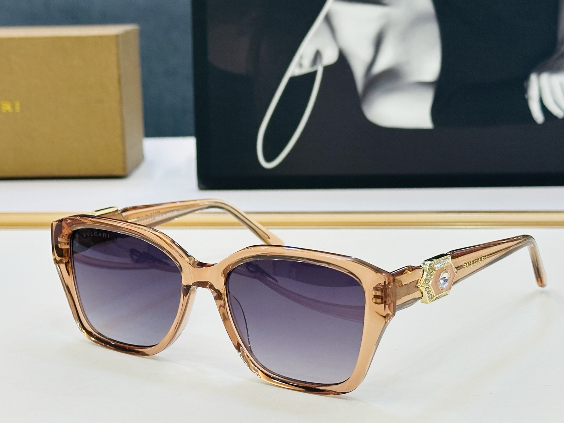 🆕款 官网同售 宝格家 BV50090 👍 Size ：55口17-145 绝对要买😎品质非常完美 L出