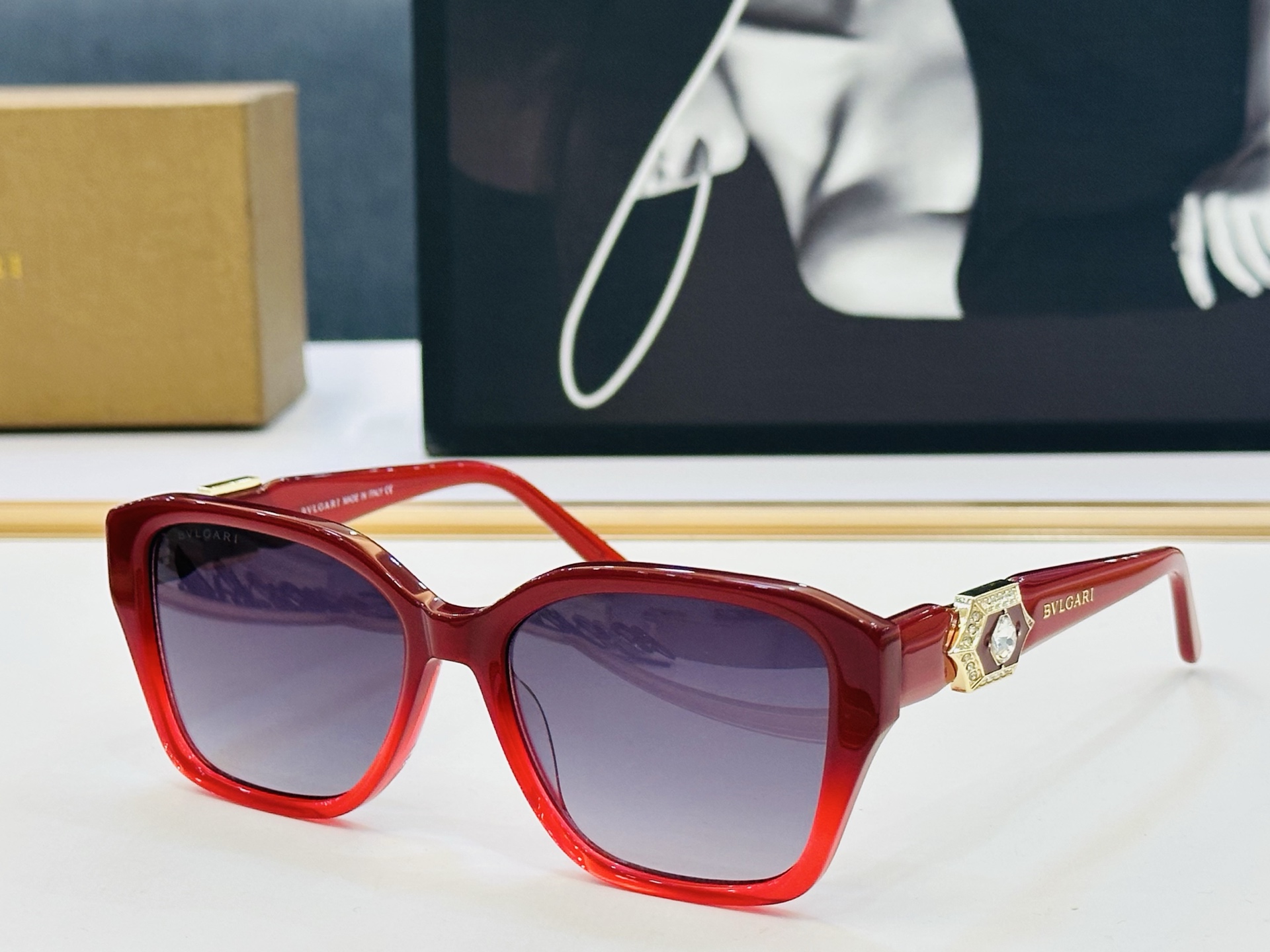 🆕款 官网同售 宝格家 BV50090 👍 Size ：55口17-145 绝对要买😎品质非常完美 L出