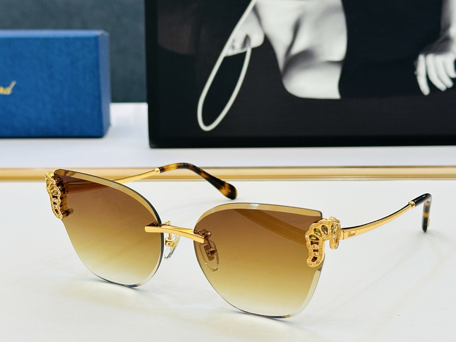 肖邦 🎩 SCHG988 Size：59口17-145 充满活力的 展现独特个性🌟展现大气的你 bm高品