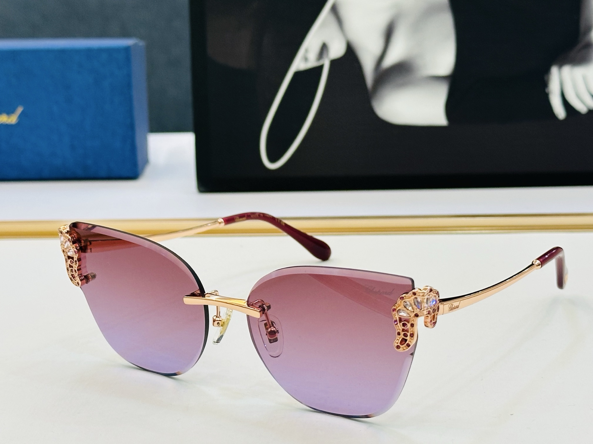 肖邦 🎩 SCHG988 Size：59口17-145 充满活力的 展现独特个性🌟展现大气的你 bm高品