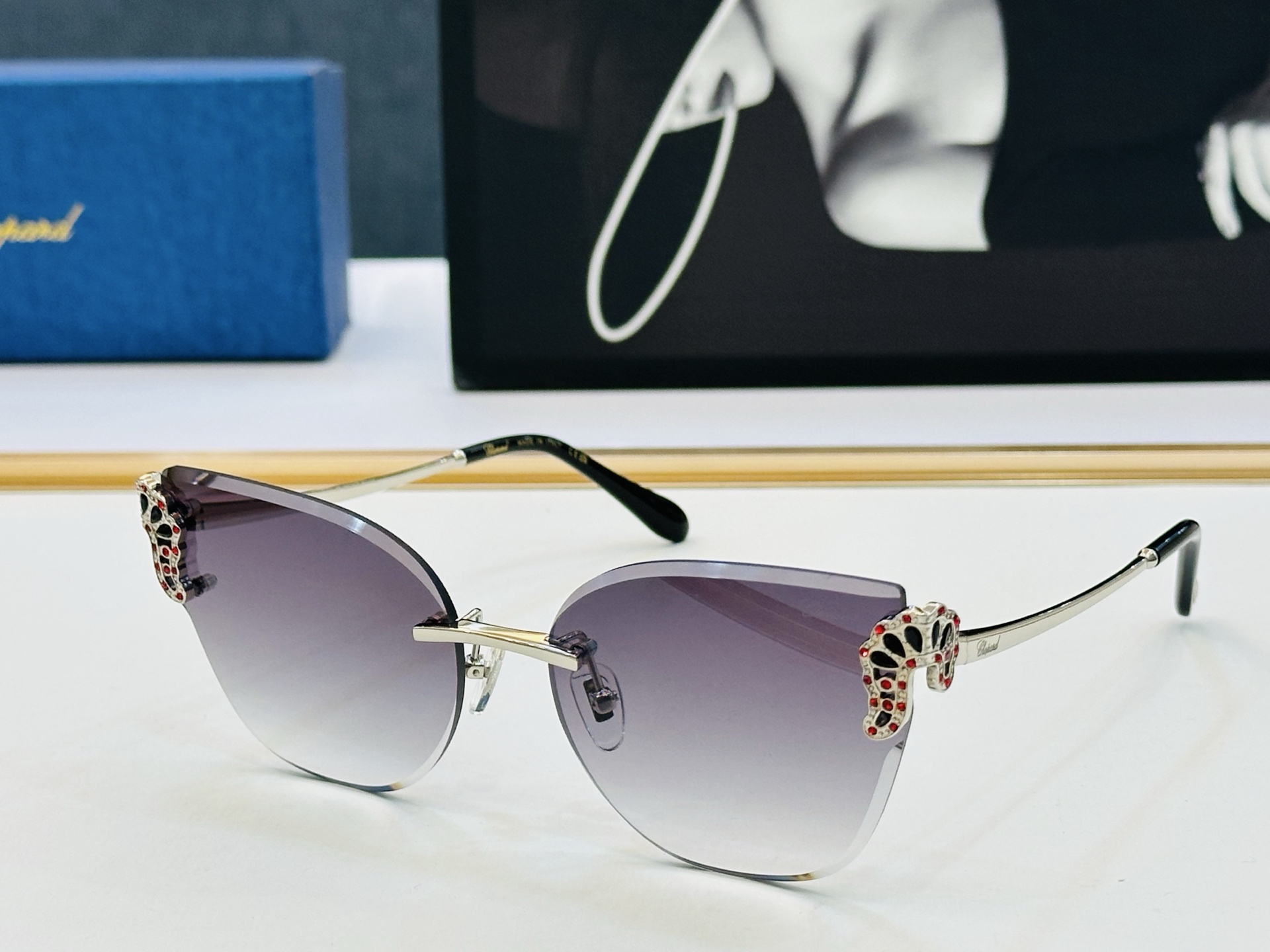 肖邦 🎩 SCHG988 Size：59口17-145 充满活力的 展现独特个性🌟展现大气的你 bm高品