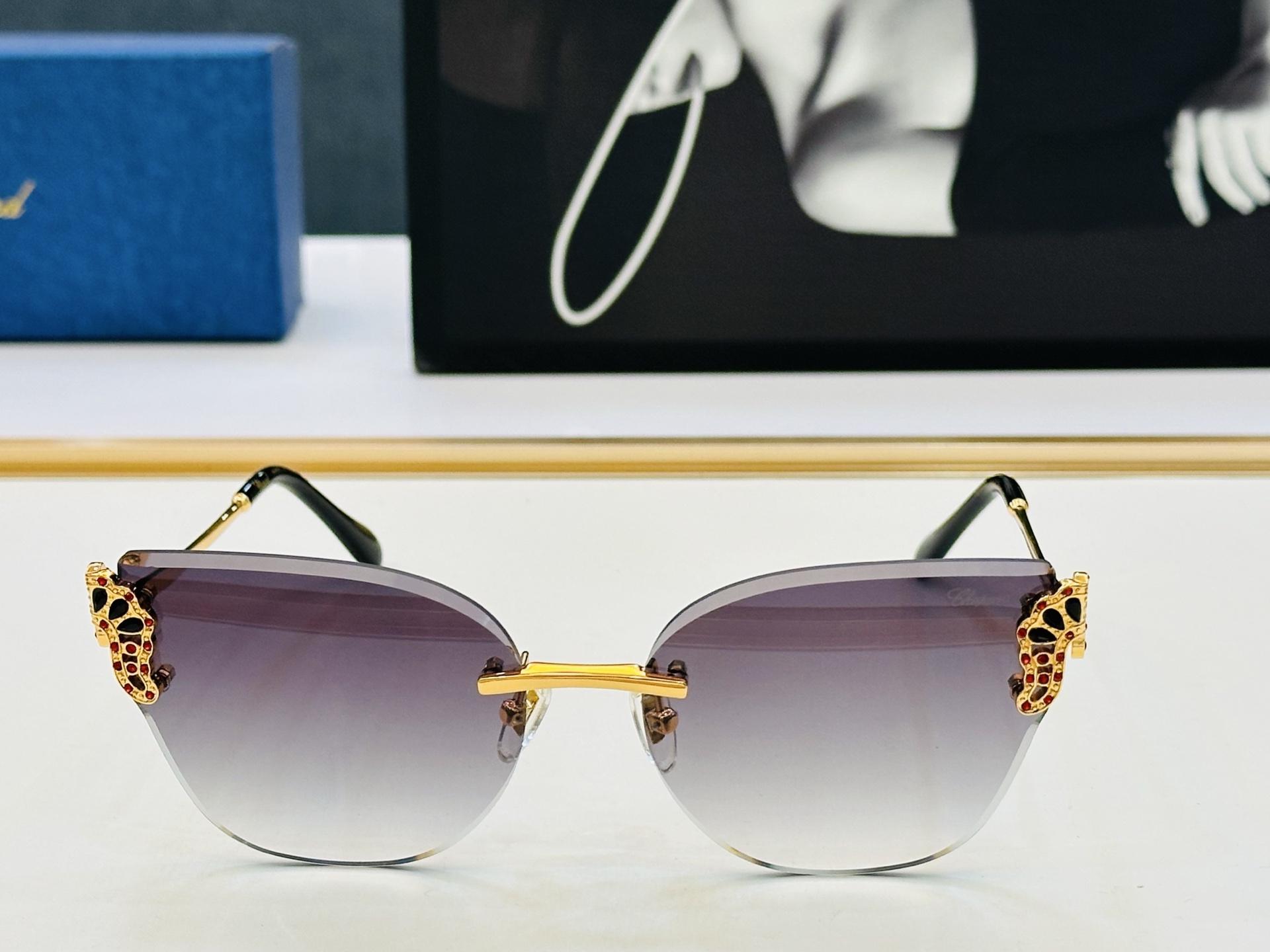 肖邦 🎩 SCHG988 Size：59口17-145 充满活力的 展现独特个性🌟展现大气的你 bm高品