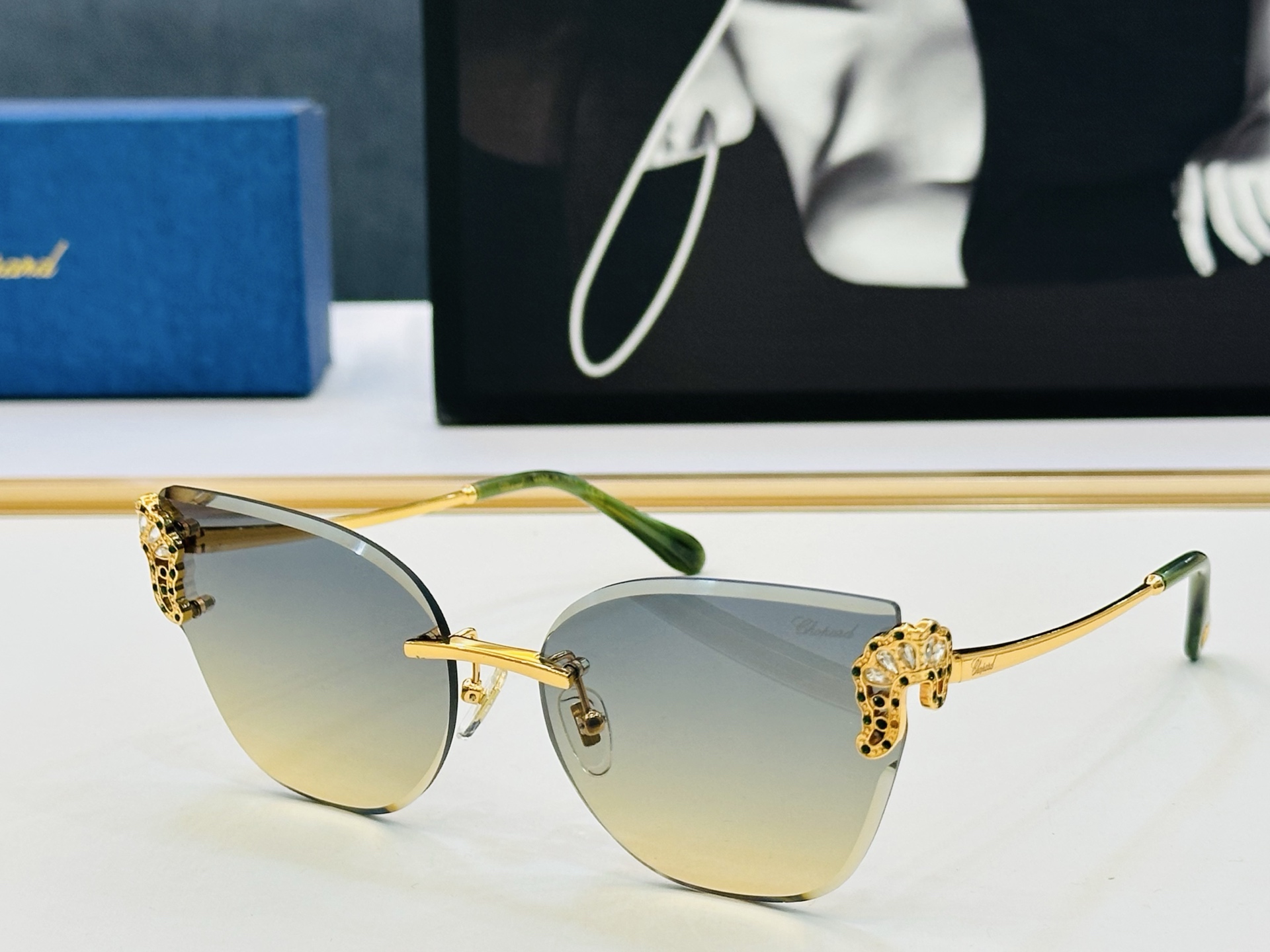 肖邦 🎩 SCHG988 Size：59口17-145 充满活力的 展现独特个性🌟展现大气的你 bm高品