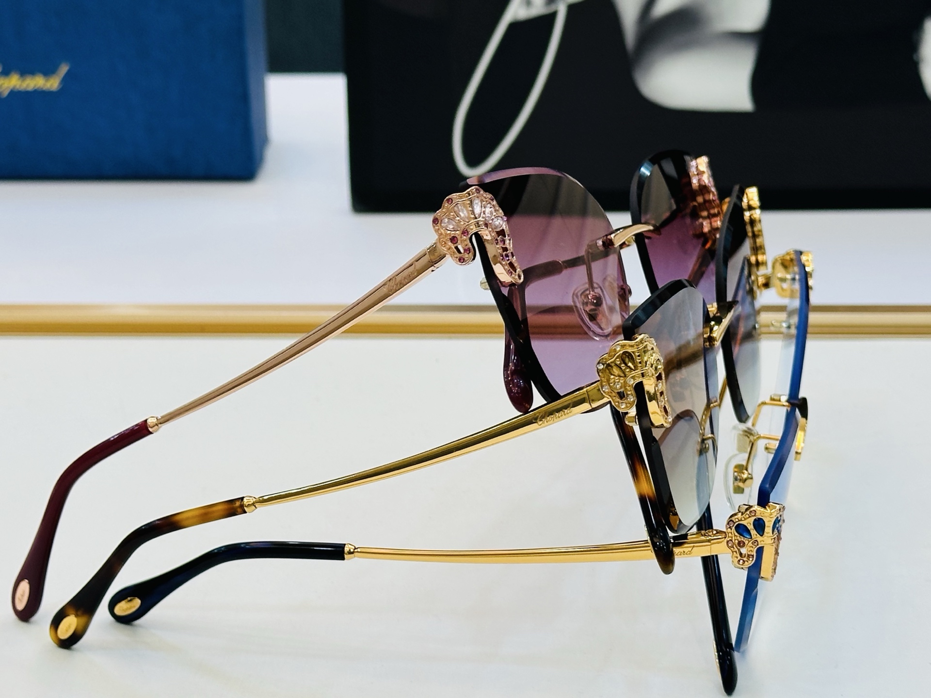 肖邦 🎩 SCHG988 Size：59口17-145 充满活力的 展现独特个性🌟展现大气的你 bm高品