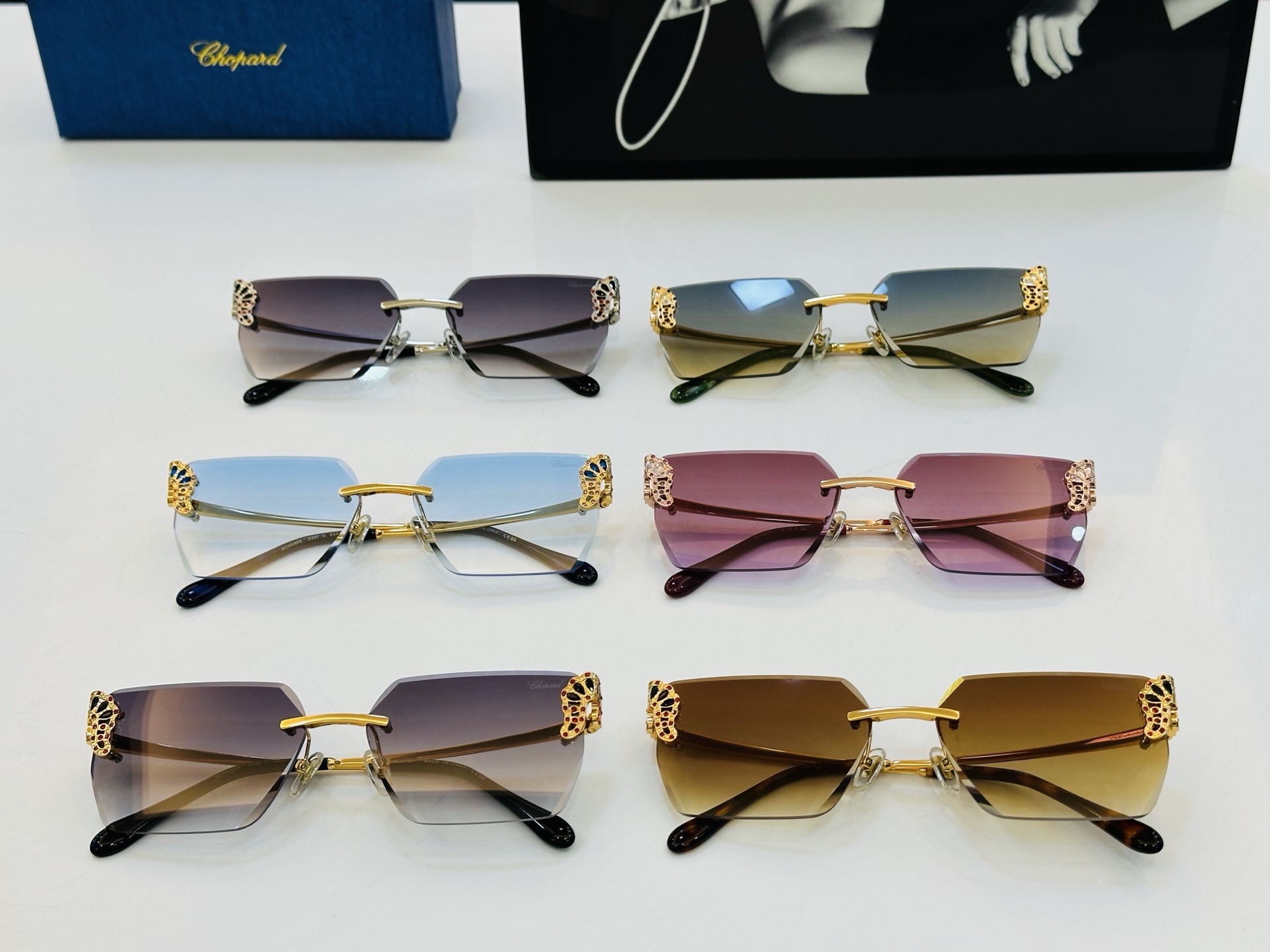 肖邦 🎩 SCHG989 Size：60口17-145 充满活力的 展现独特个性🌟展现大气的你 bm高品