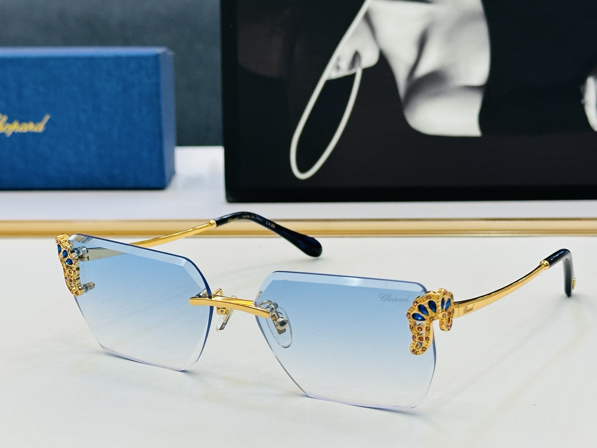 肖邦 🎩 SCHG989 Size：60口17-145 充满活力的 展现独特个性🌟展现大气的你 bm高品