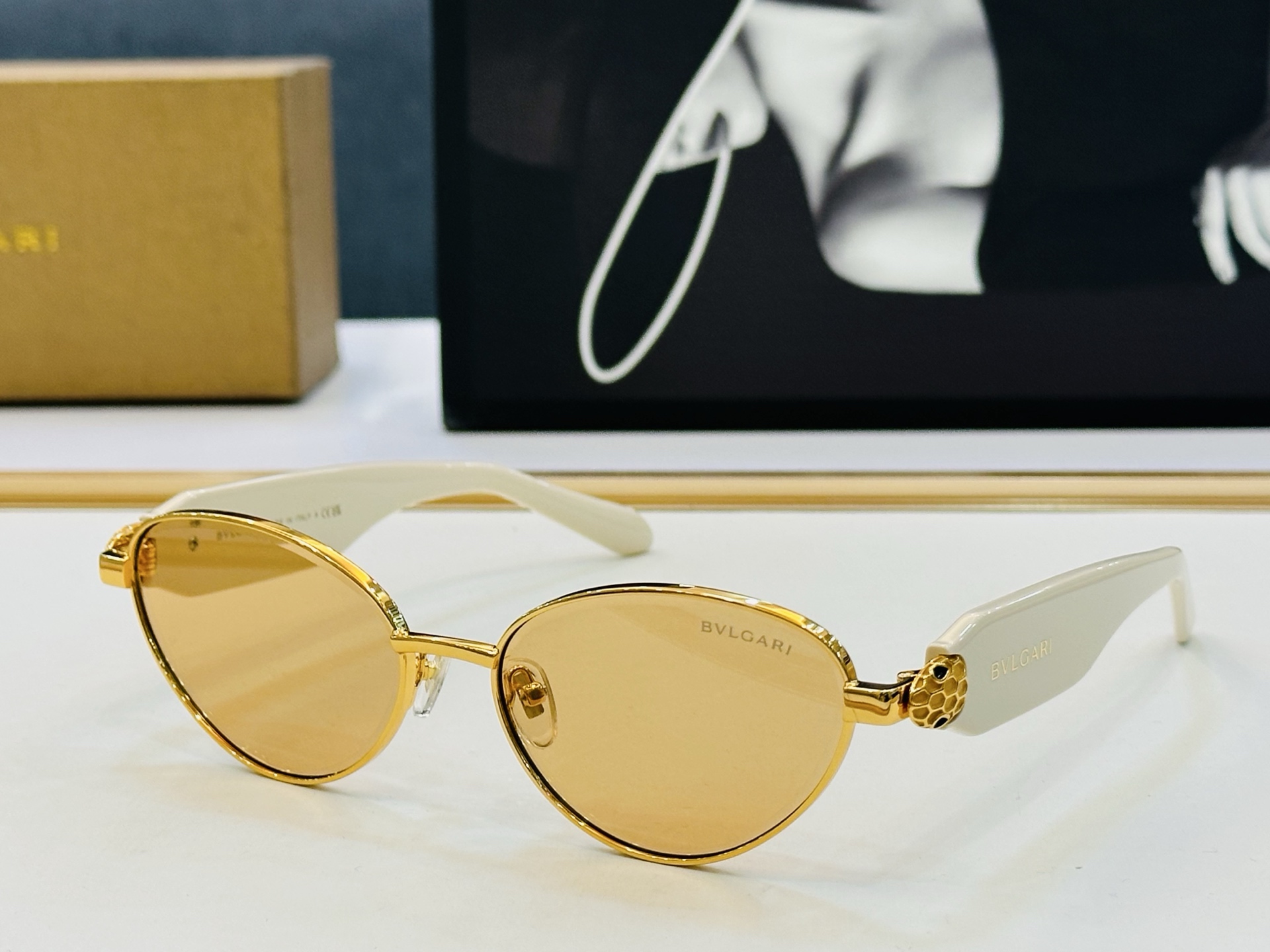 🆕款 官网同售 宝格家 BV9030B 👍 Size ：58口17-143 绝对要买😎品质非常完美 bm