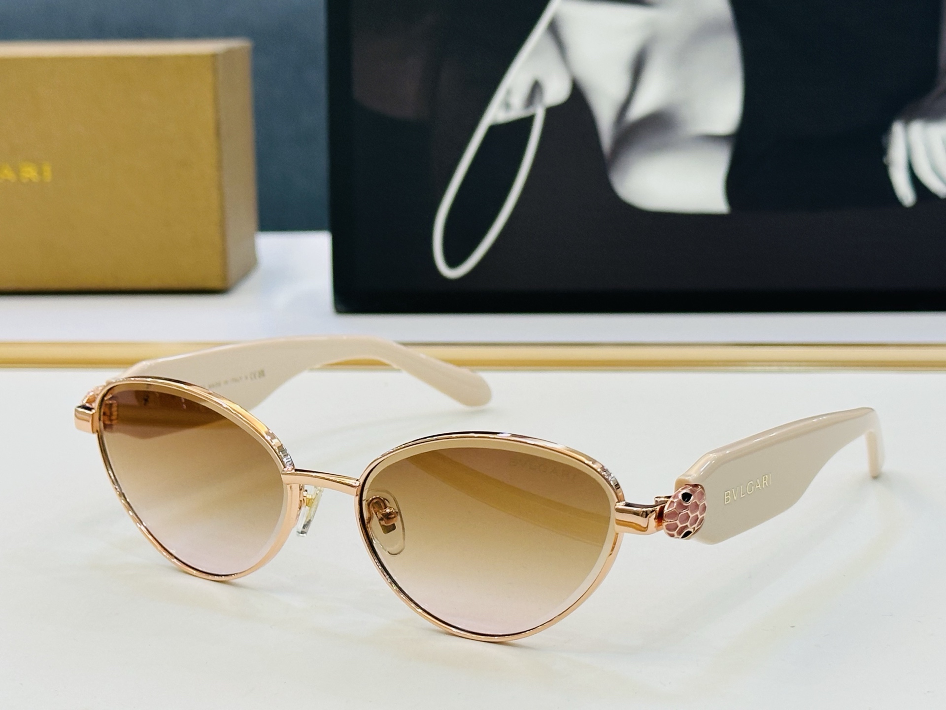 🆕款 官网同售 宝格家 BV9030B 👍 Size ：58口17-143 绝对要买😎品质非常完美 bm