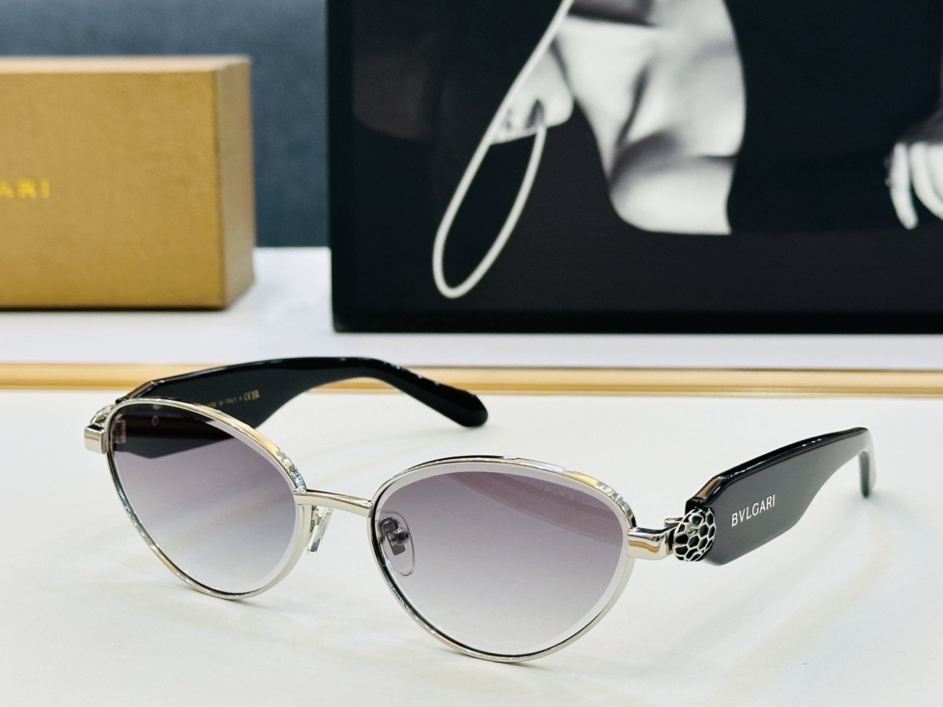 🆕款 官网同售 宝格家 BV9030B 👍 Size ：58口17-143 绝对要买😎品质非常完美 bm