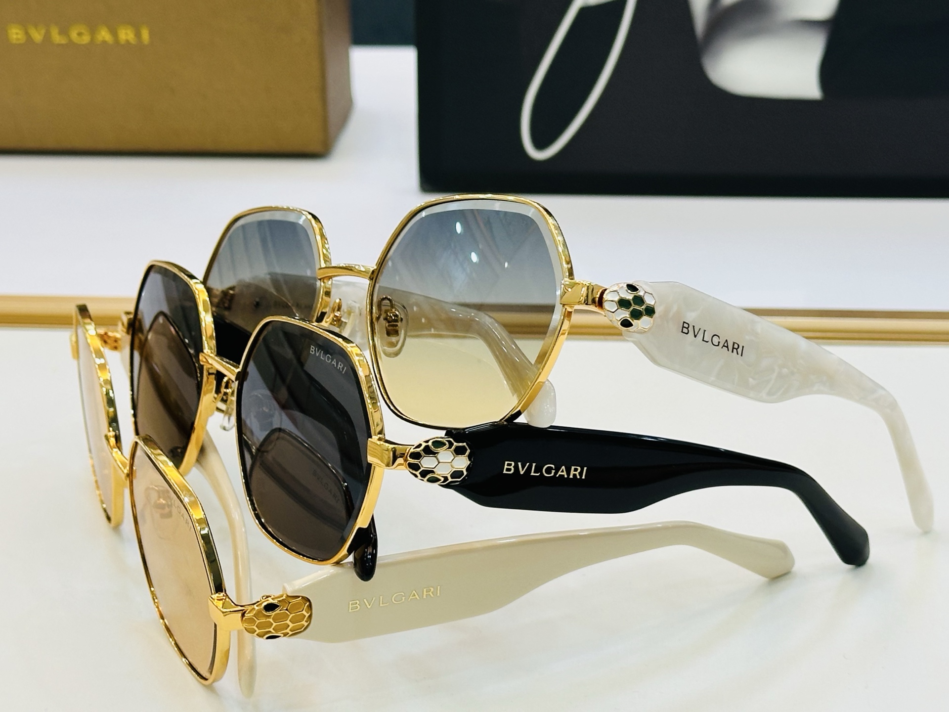 🆕款 官网同售 宝格家 BV9029B 👍 Size ：58口17-143 绝对要买😎品质非常完美 bm