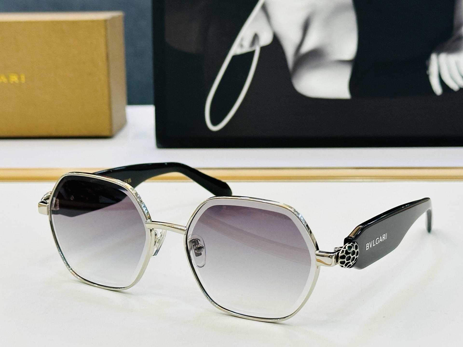 🆕款 官网同售 宝格家 BV9029B 👍 Size ：58口17-143 绝对要买😎品质非常完美 bm