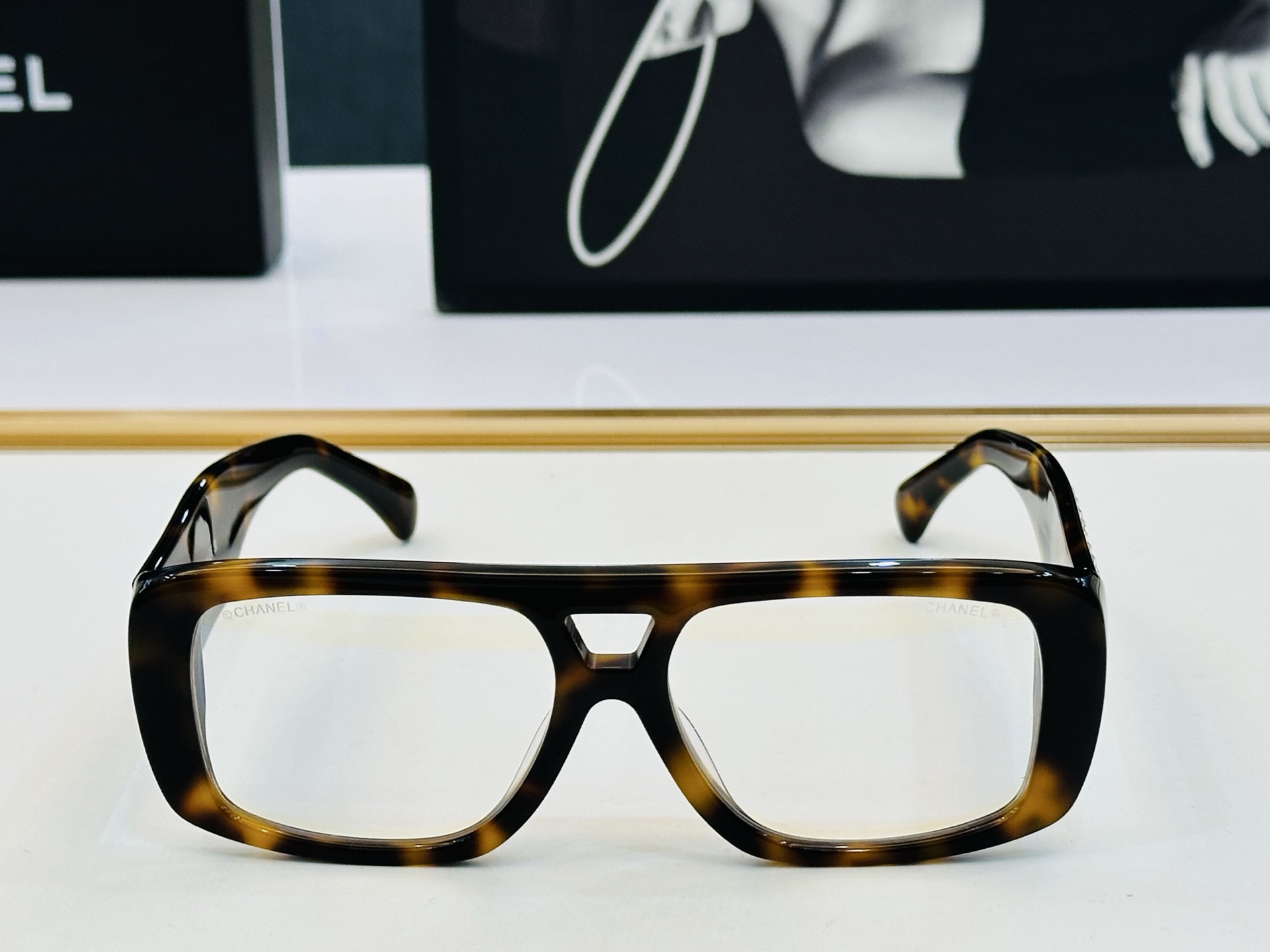 🆕 【CHANE*/香家】MODEL:CH9160B Size：56口17-145 💅🏻💓C太阳镜