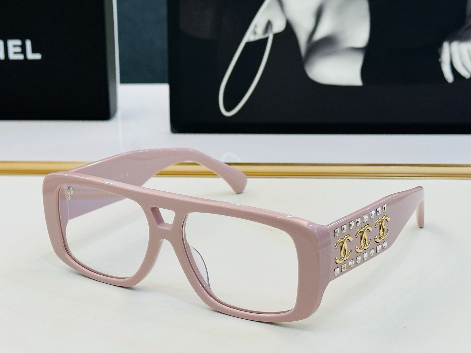 🆕 【CHANE*/香家】MODEL:CH9160B Size：56口17-145 💅🏻💓C太阳镜