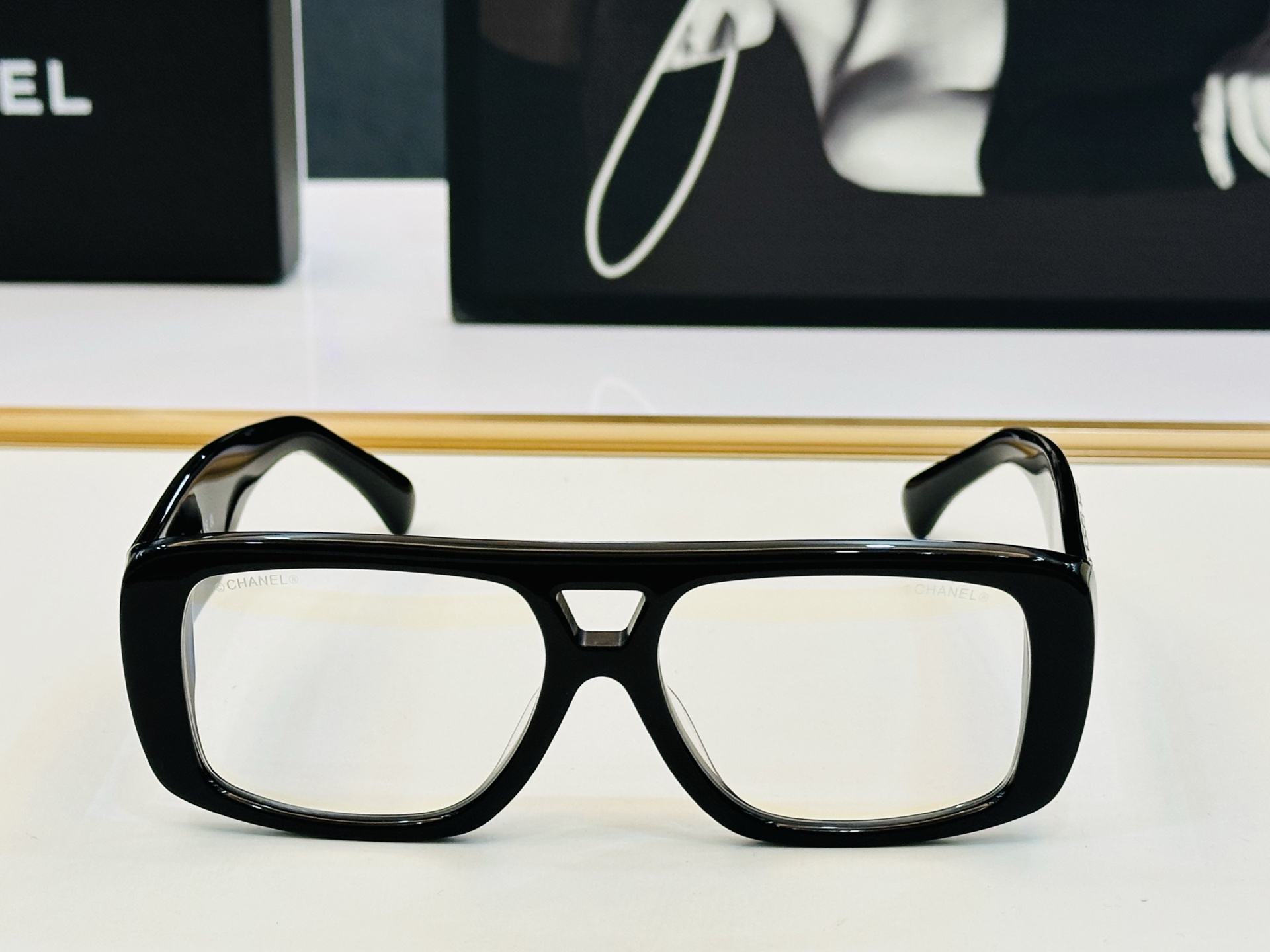 🆕 【CHANE*/香家】MODEL:CH9160B Size：56口17-145 💅🏻💓C太阳镜