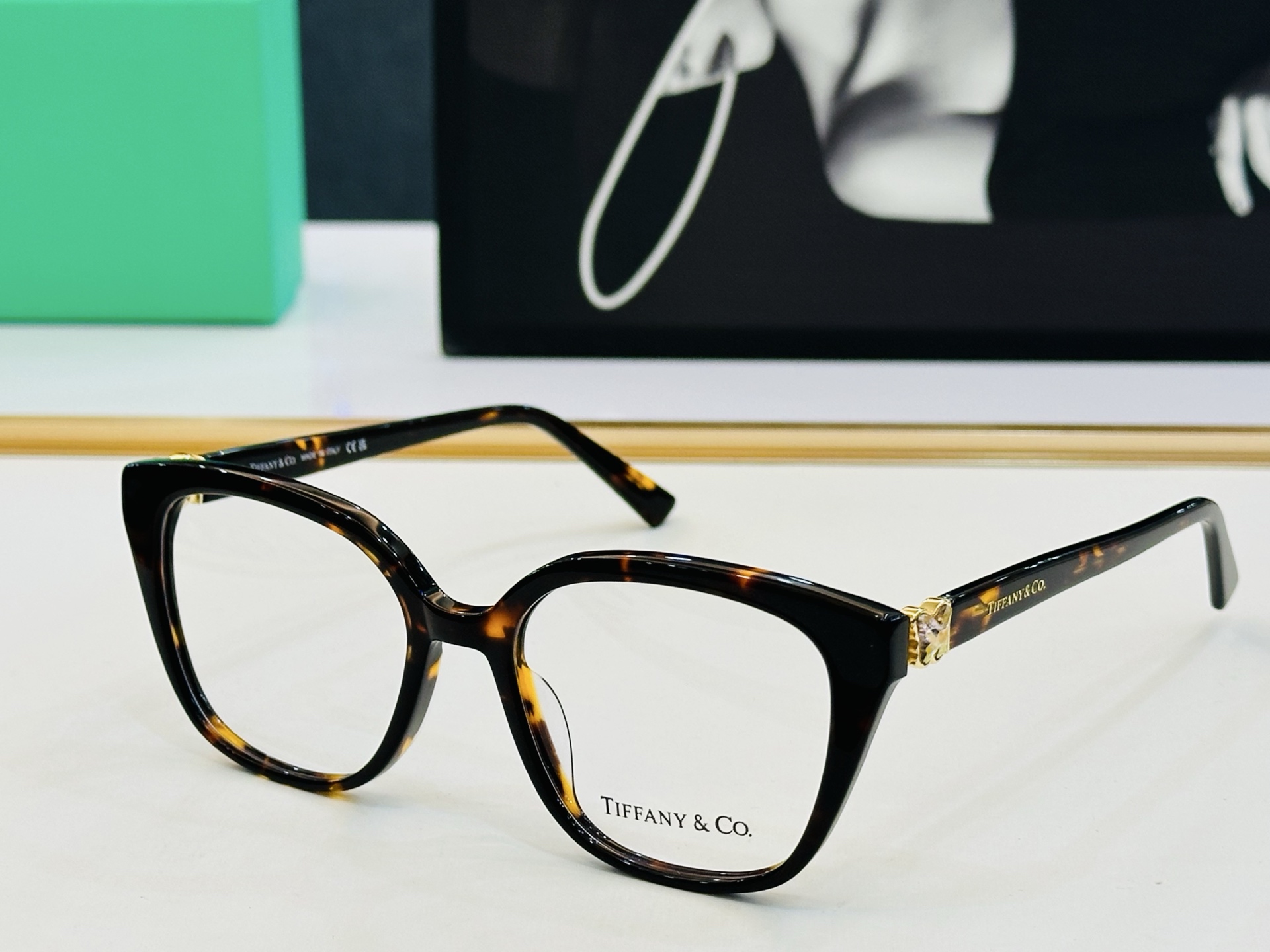 蒂芙家 Tiffany & CO. TF2296 Size：53口19-145 时尚太阳镜架 👍Z多色可