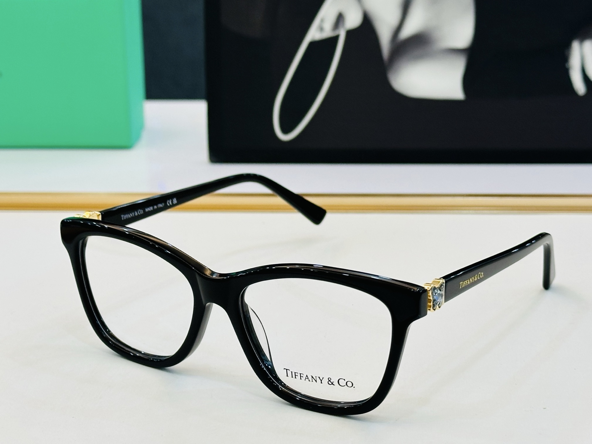 蒂芙家 Tiffany & CO. TF2296 Size：53口19-145 时尚太阳镜架 👍Z多色可