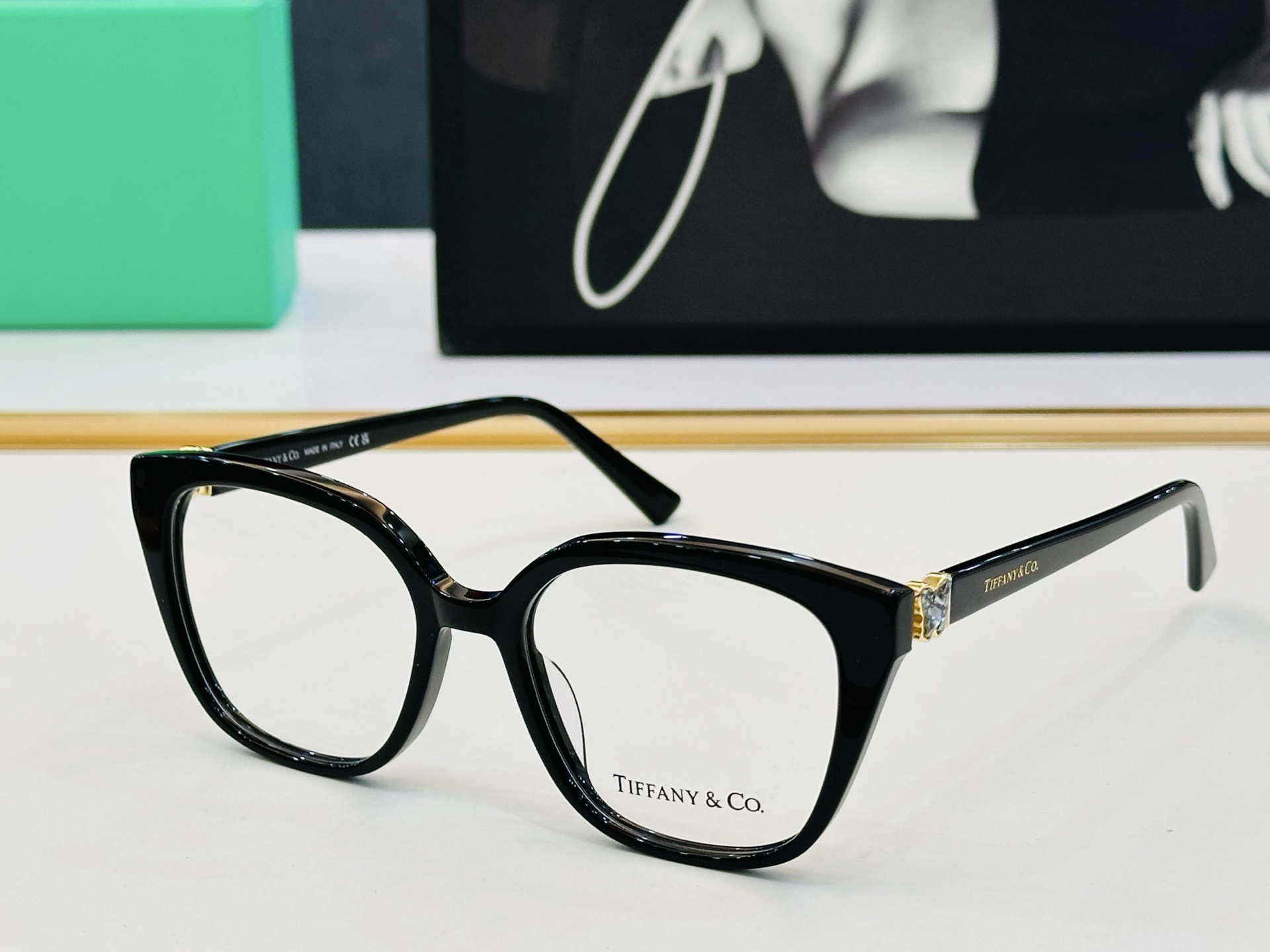 蒂芙家 Tiffany & CO. TF2296 Size：53口19-145 时尚太阳镜架 👍Z多色可