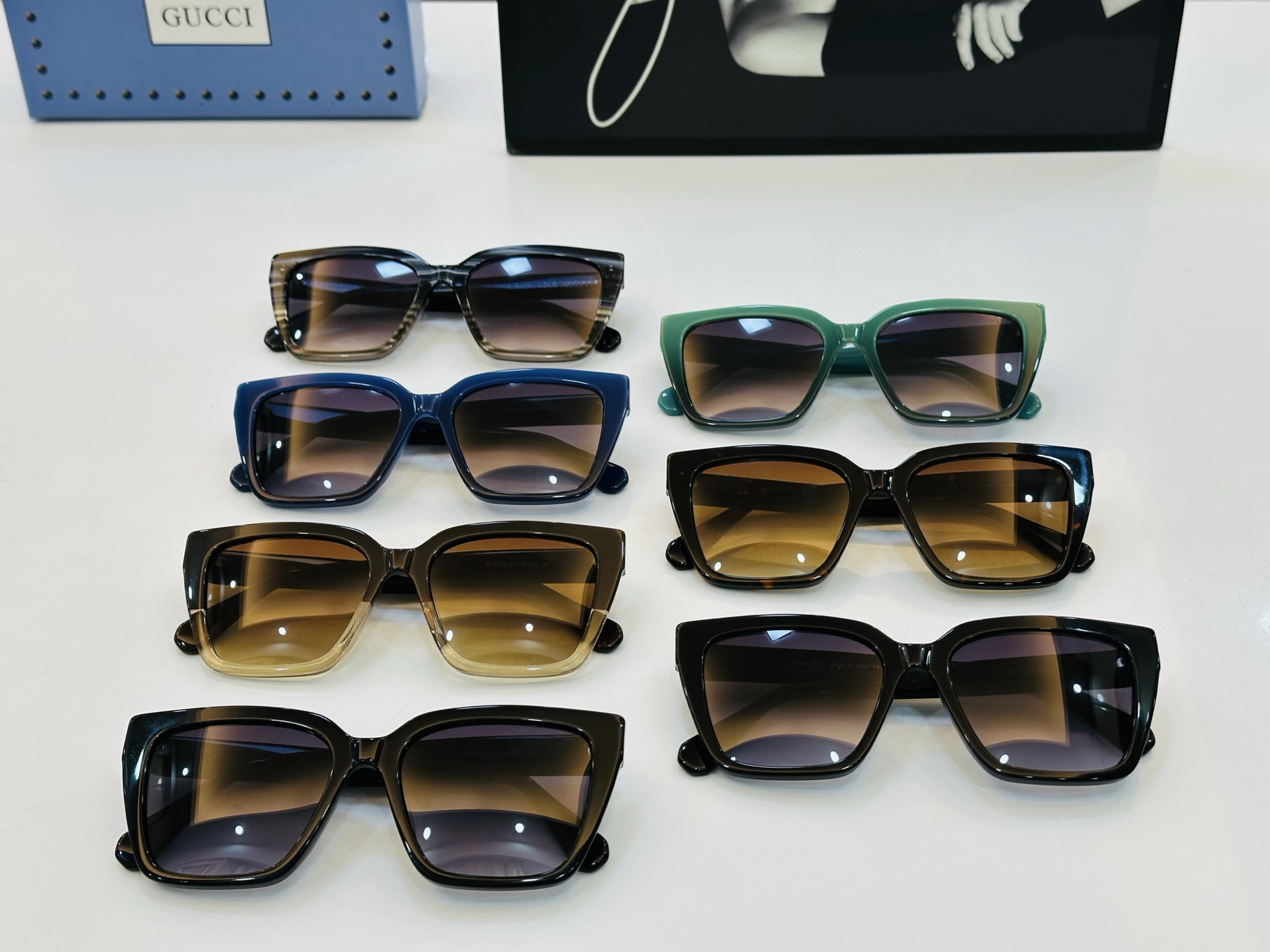 蒂芙家 Tiffany & CO. TF6013 Size：54口18-145 时尚太阳镜架 👍L多色可