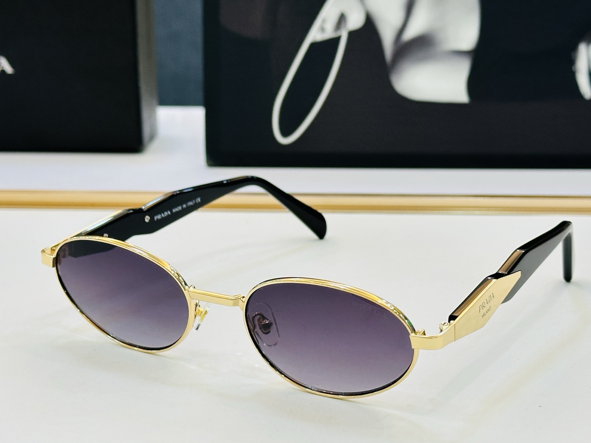 🔺PRAD*🔻普家 PR61ZV Size：56口20-145 眼镜系列堪称精湛制作 彰显独特个 L最新