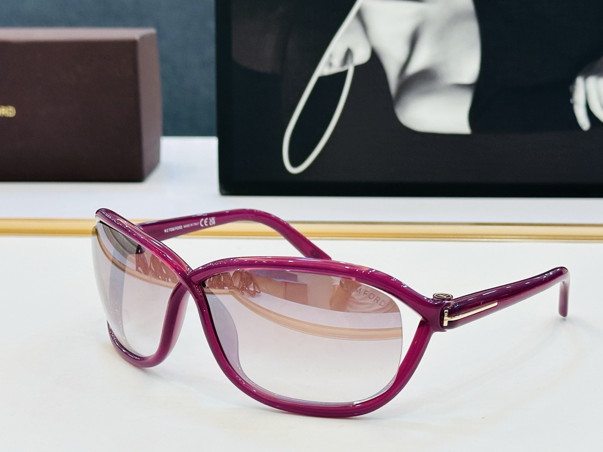 🔺TOM FOR*🔻 汤姆家 官网新款 TF1069 Size：68口7-115 经典时尚 🔝🔝FD采用