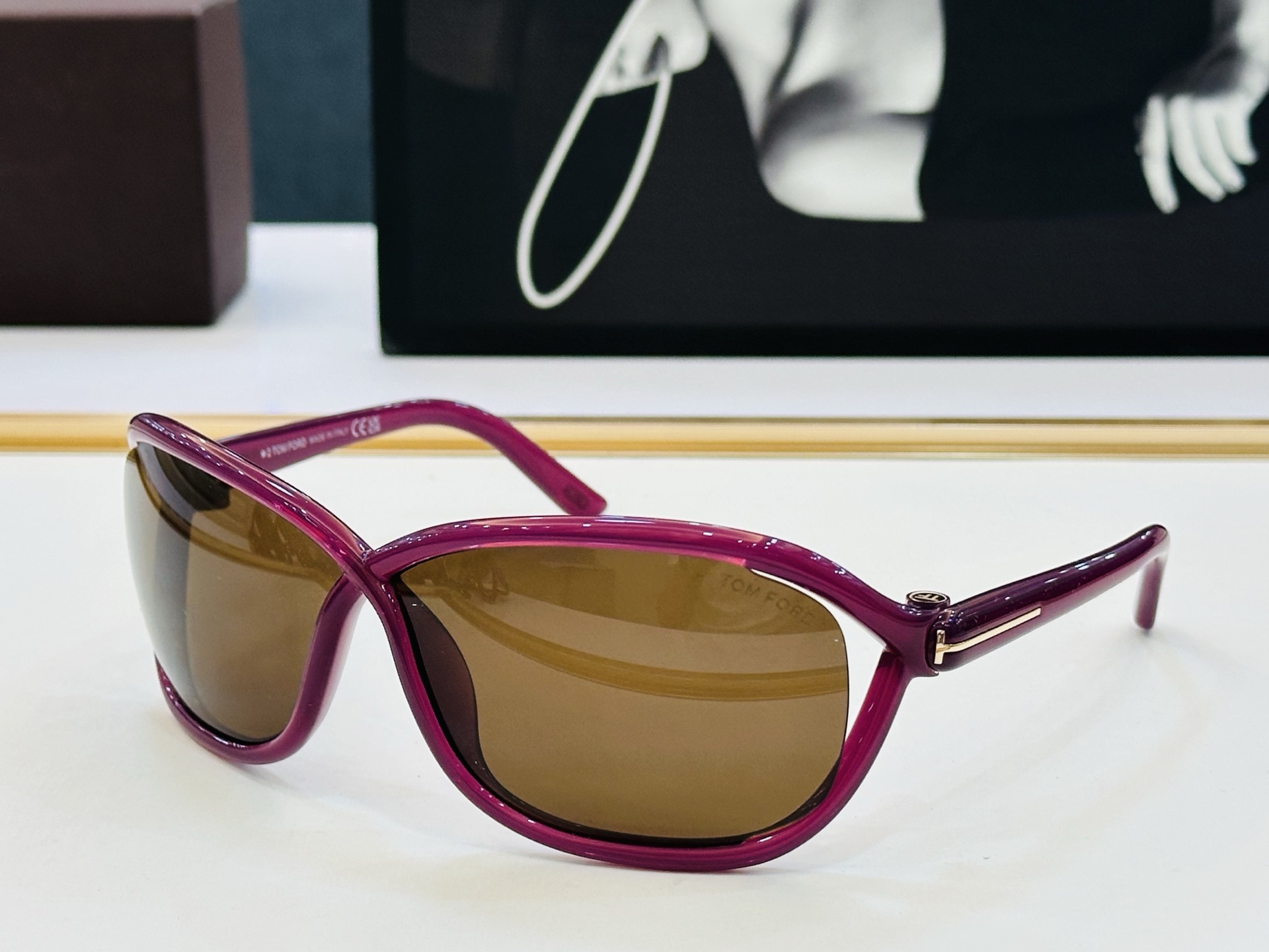 🔺TOM FOR*🔻 汤姆家 官网新款 TF1069 Size：68口7-115 经典时尚 🔝🔝FD采用