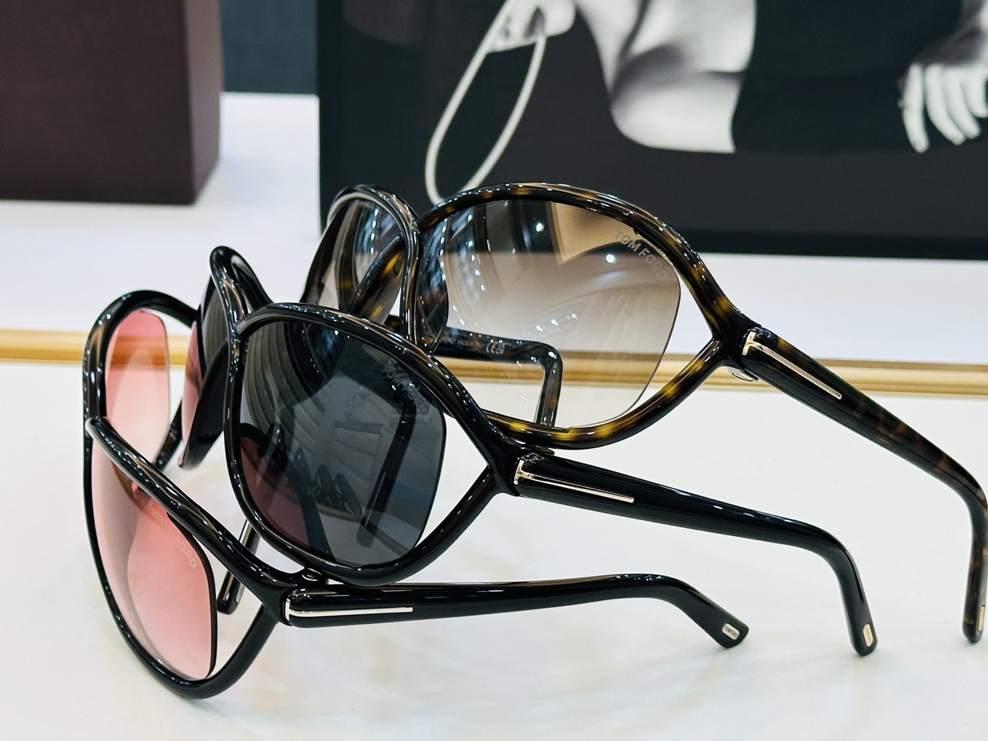 🔺TOM FOR*🔻 汤姆家 官网新款 TF1069 Size：68口7-115 经典时尚 🔝🔝FD采用