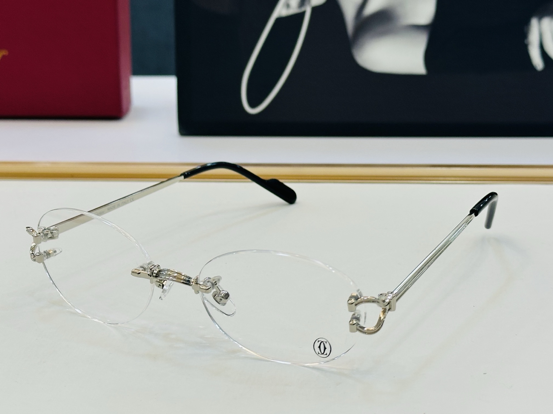 Cartie* 卡家 太阳镜 CT0551S Size：55口18-145 电镀工艺精湛气质十足！L男女