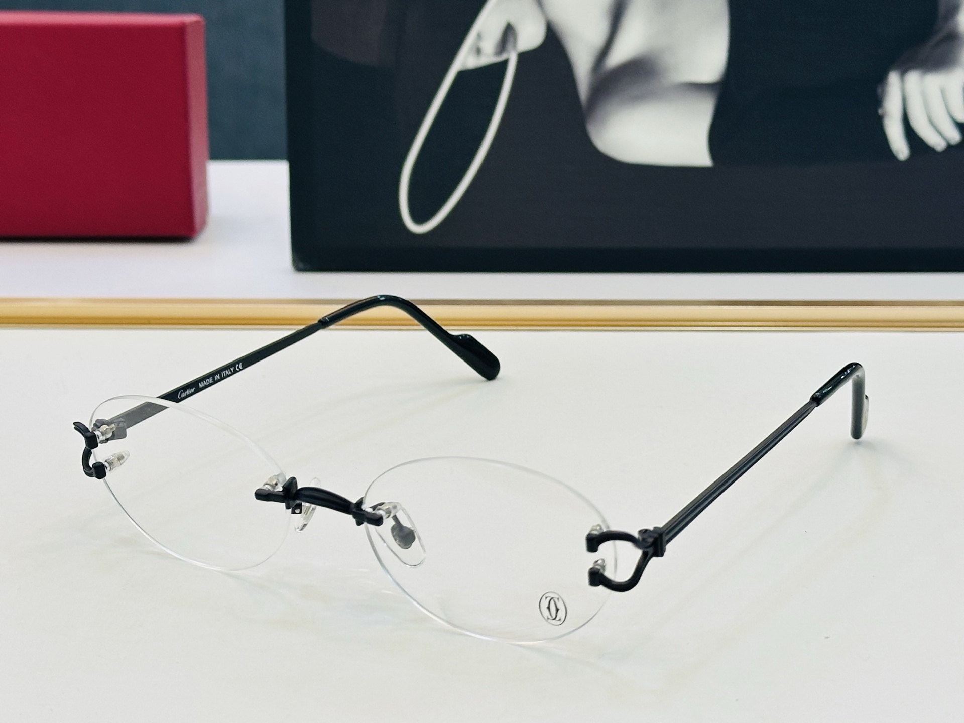 Cartie* 卡家 太阳镜 CT0551S Size：55口18-145 电镀工艺精湛气质十足！L男女